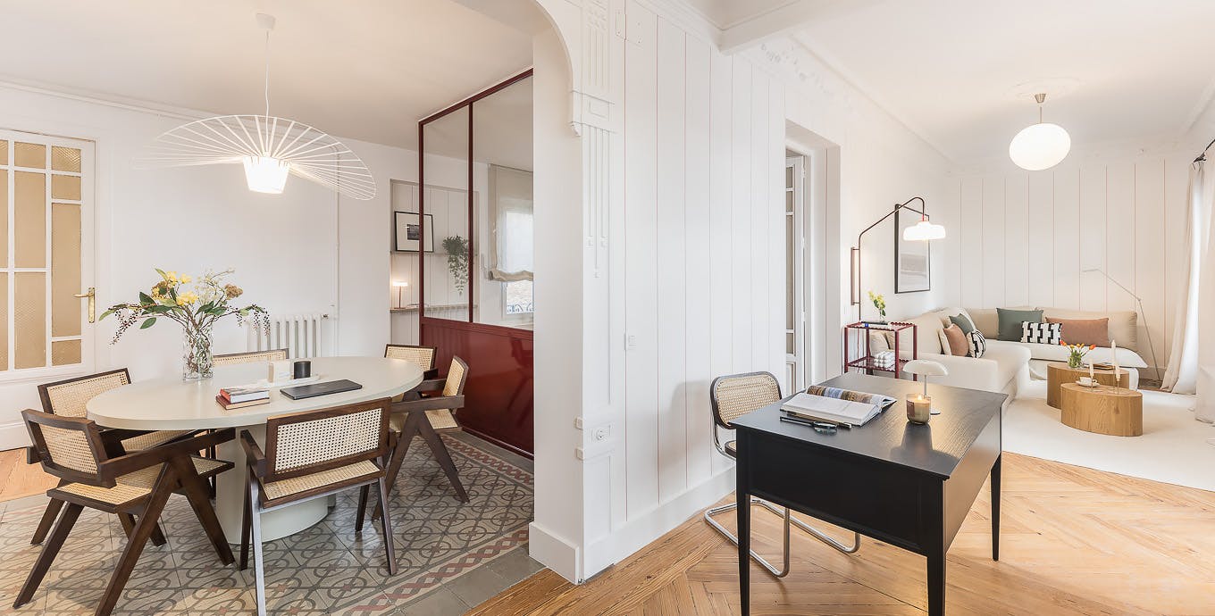 Apartment Madrid, 4 beds — photo 8
