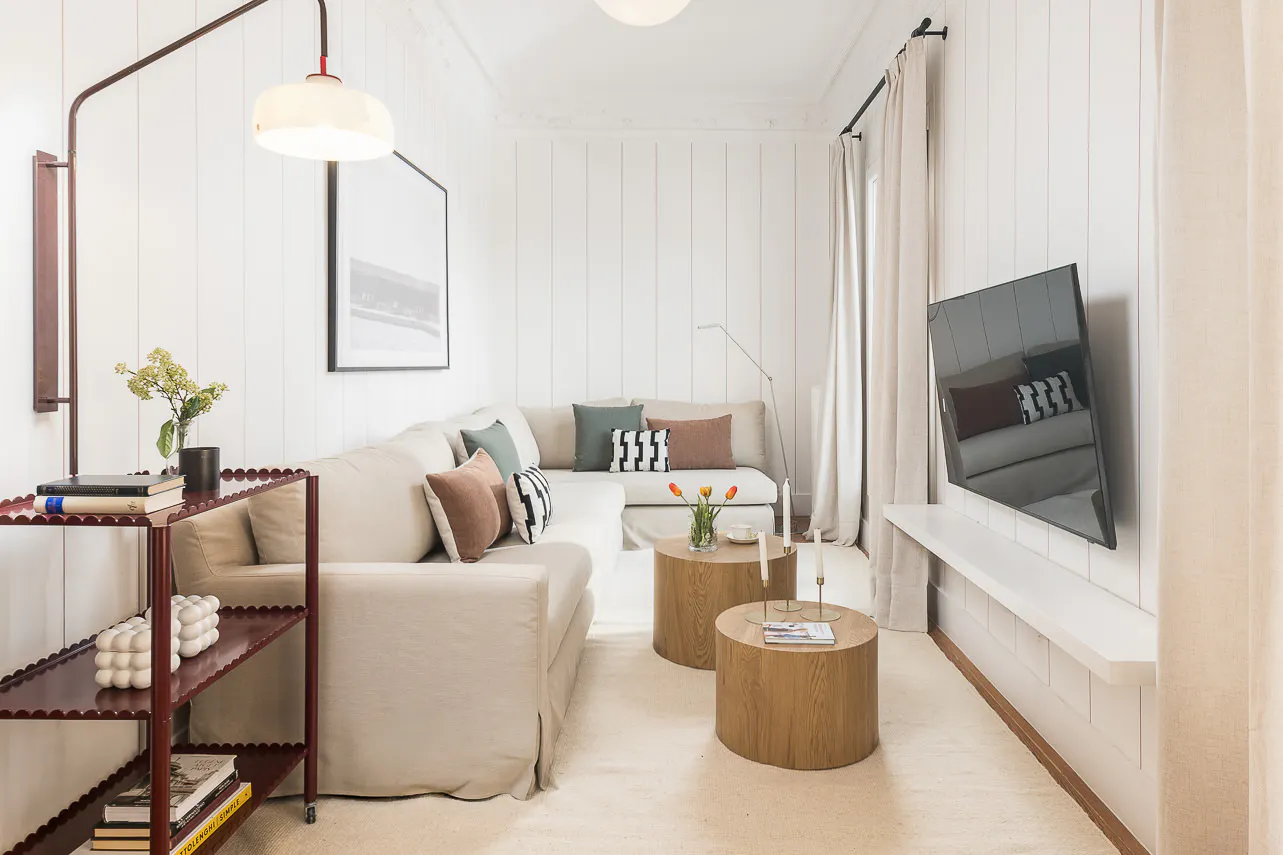 4-Bedroom Apartment in Calle de Génova, Madrid (1684295) ROOM 2