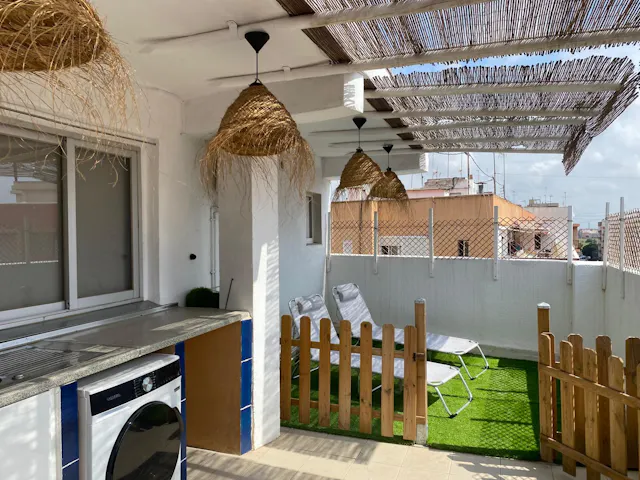 2-Bedroom Apartment in Carrer del Duc de Mandas, Valencia (1684296) room image 20