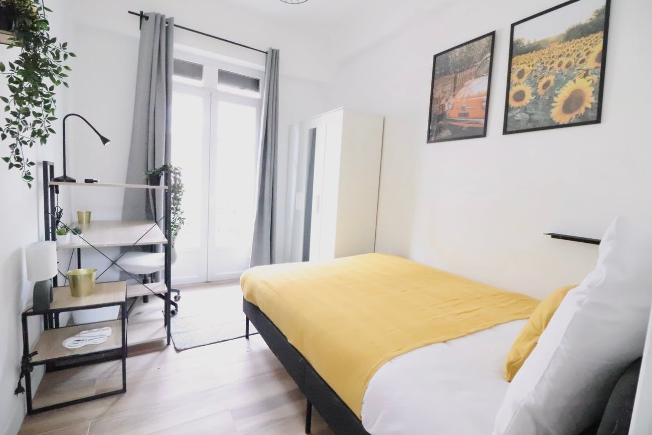 Private room for rent for €725 per month in Nice, Rue Paul Reboux