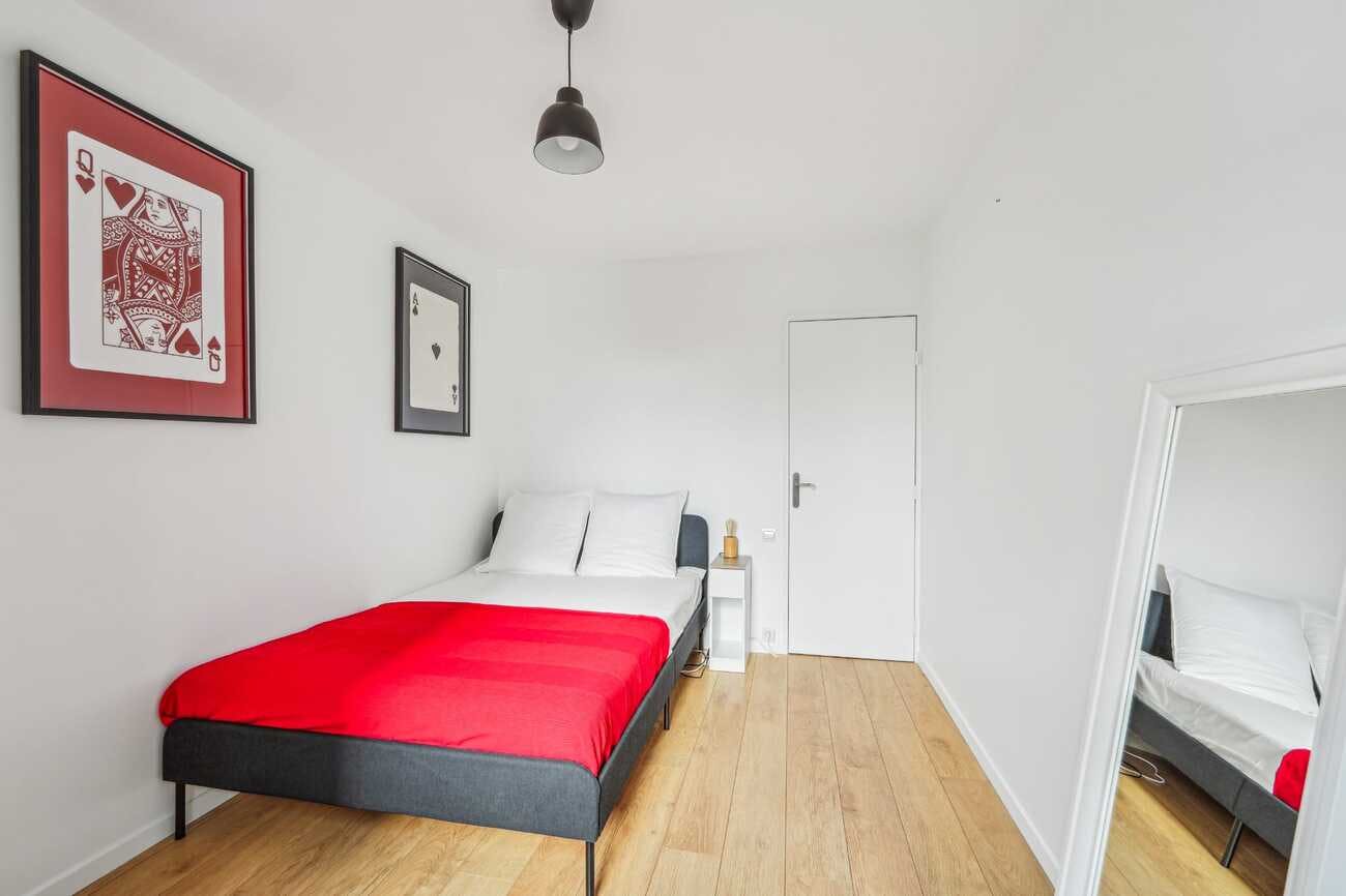 Rue des Châteaux Bruloirs, Cergy preview