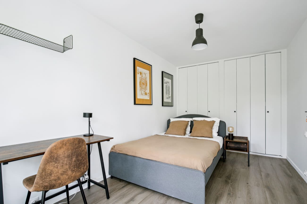 Private room for rent for €570 per month in Cergy, Rue des Châteaux Bruloirs