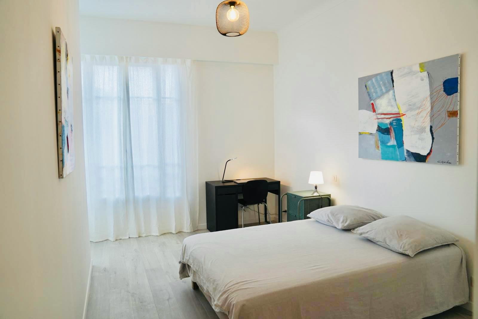 Chambre à Nice