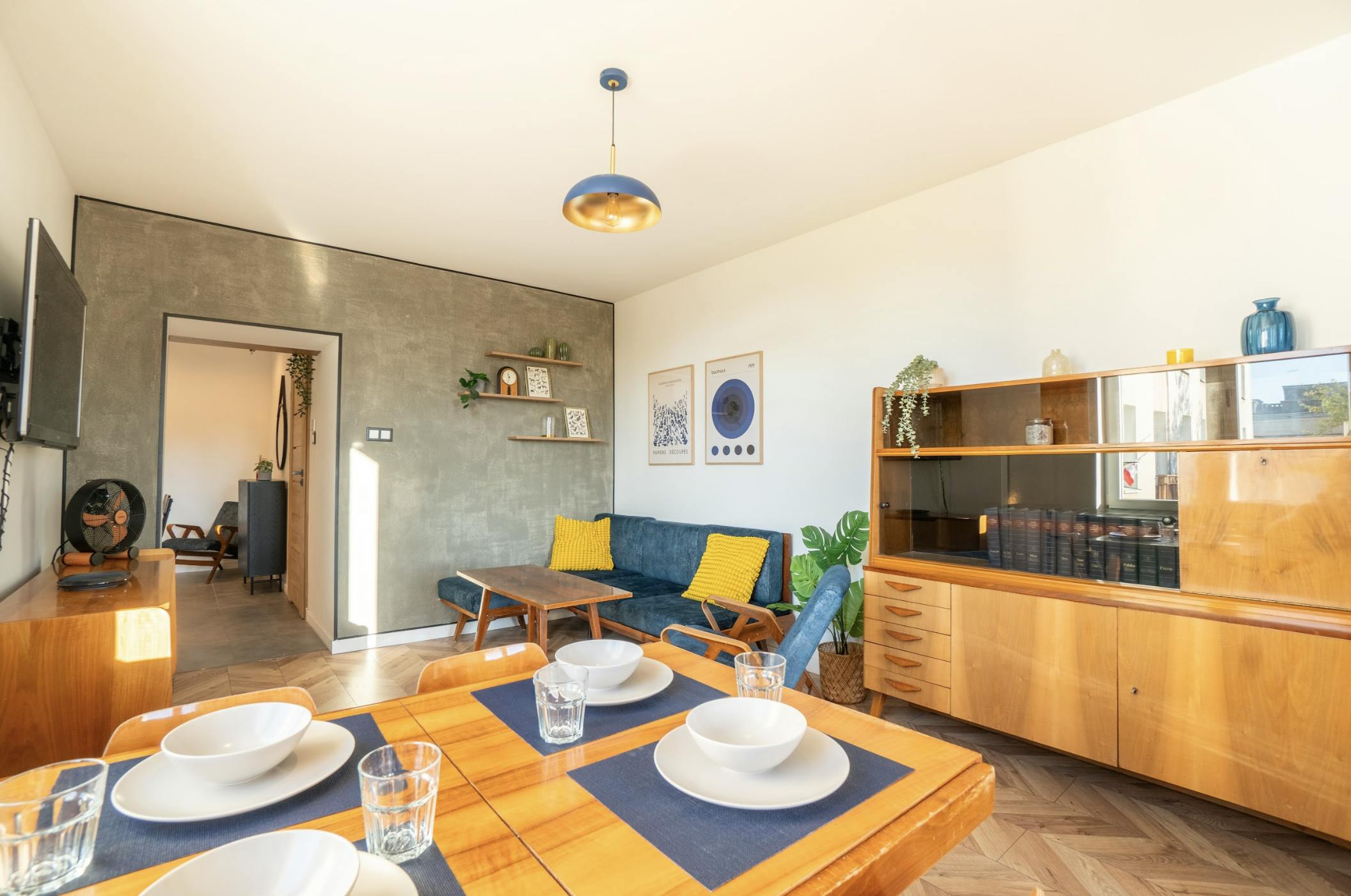 Wohnung zu mieten für 4.639 PLN pro Monat in Warsaw, Księdza Jerzego Popiełuszki