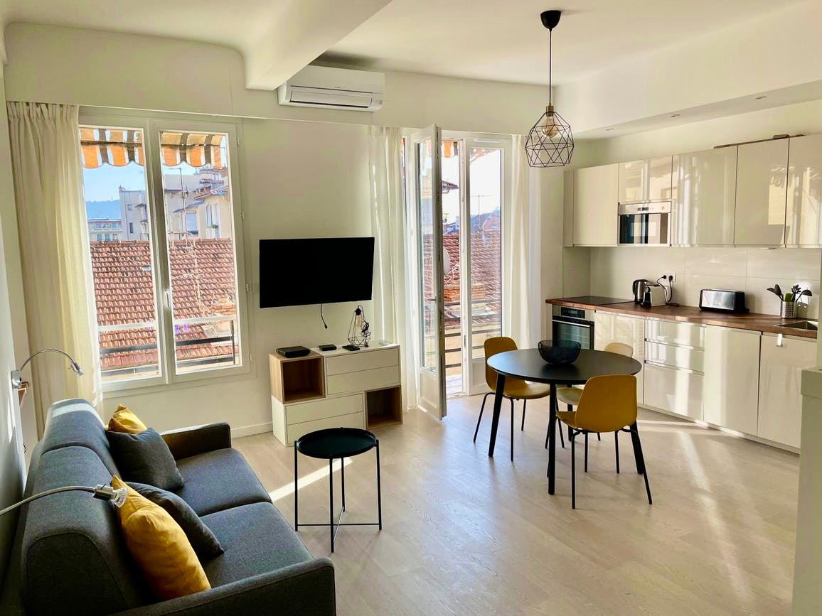 Apartment Nice — photo 1