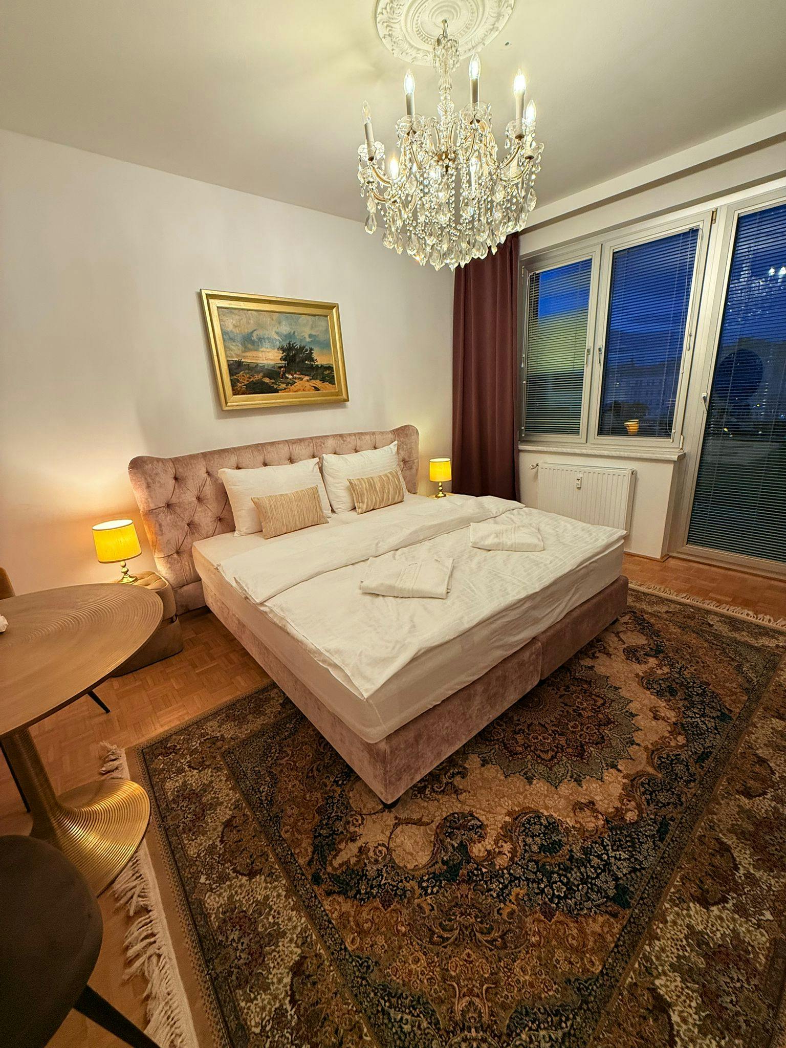 Apartment Vienna, 2 beds — photo 1