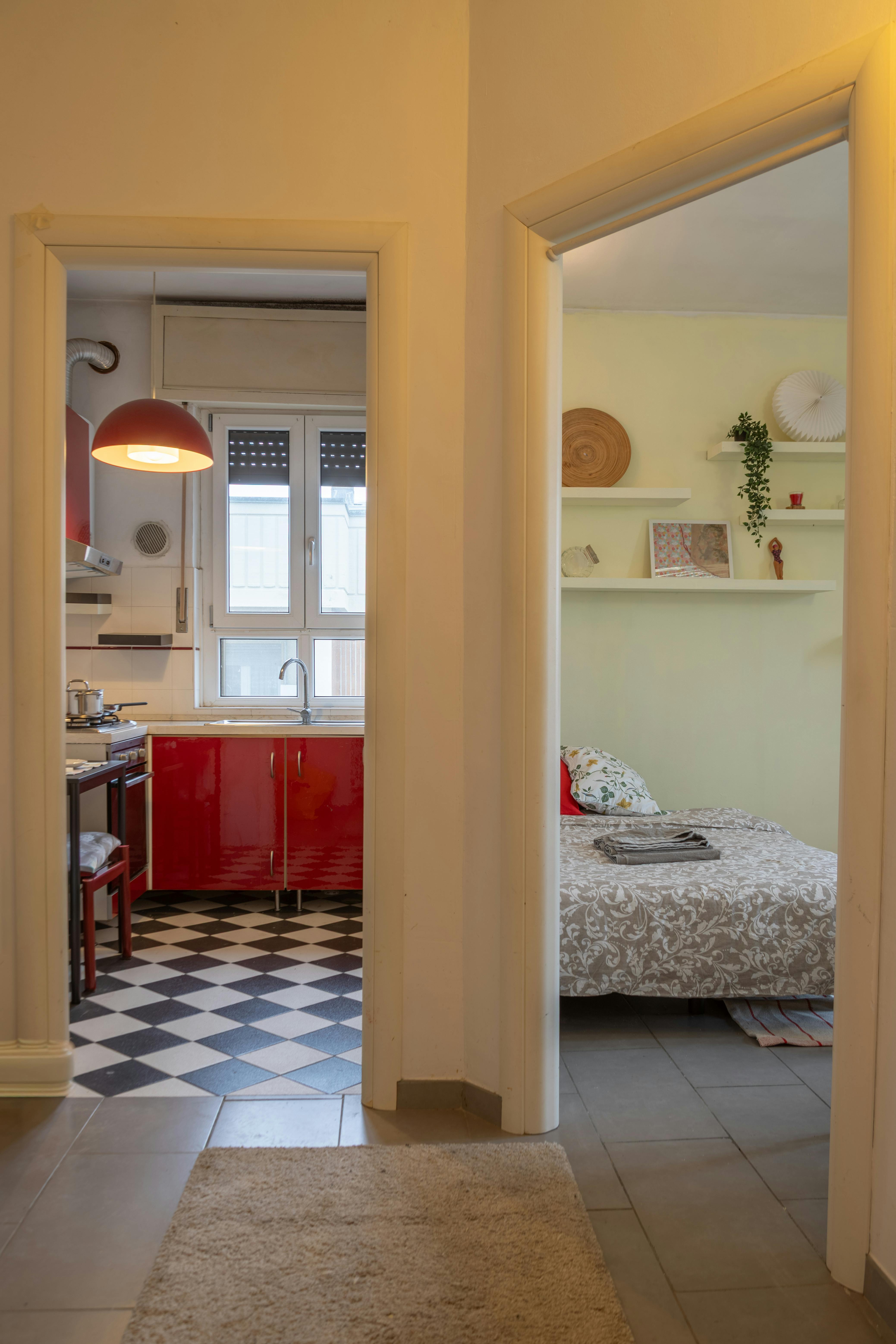 Mieszkanie do wynajęcia za 1160 € miesięcznie w mieście Novara, Via Colli