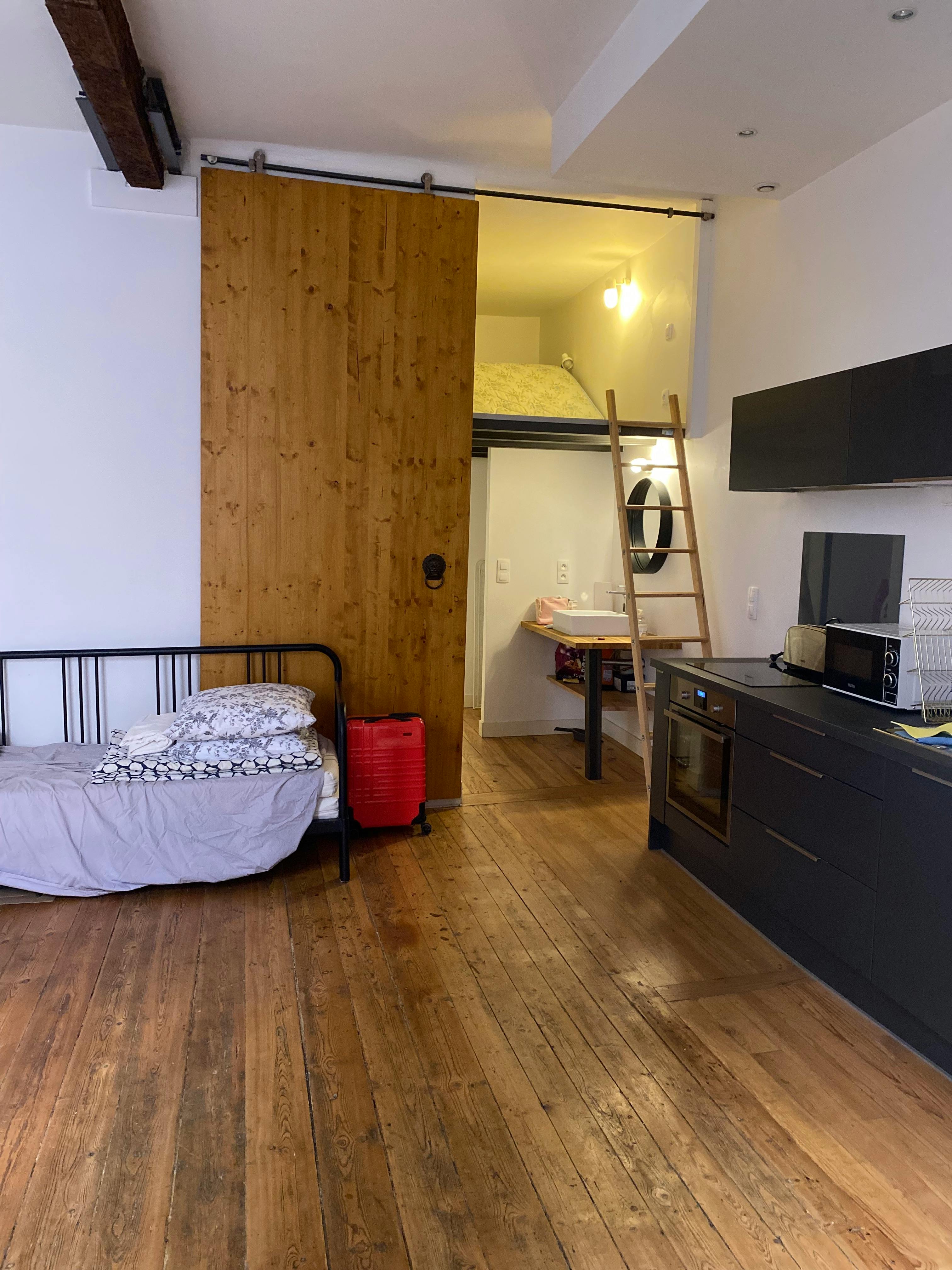 Appartement – Toulouse, Place Occitane, Capitole / Arnaud Bernard / Carmes - Vue 4