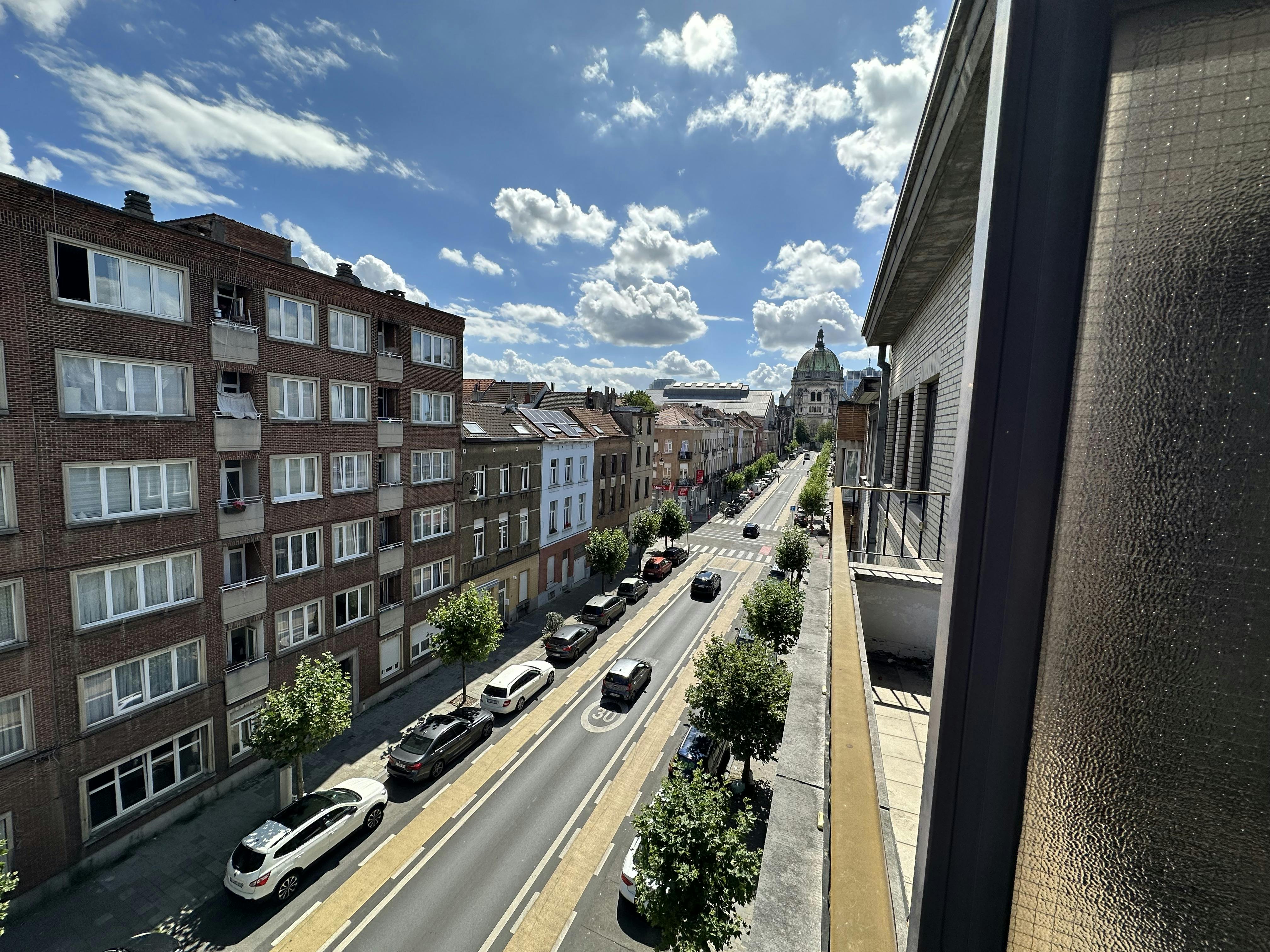 Rue Royale-Sainte-Marie, Schaerbeek Schaerbeek