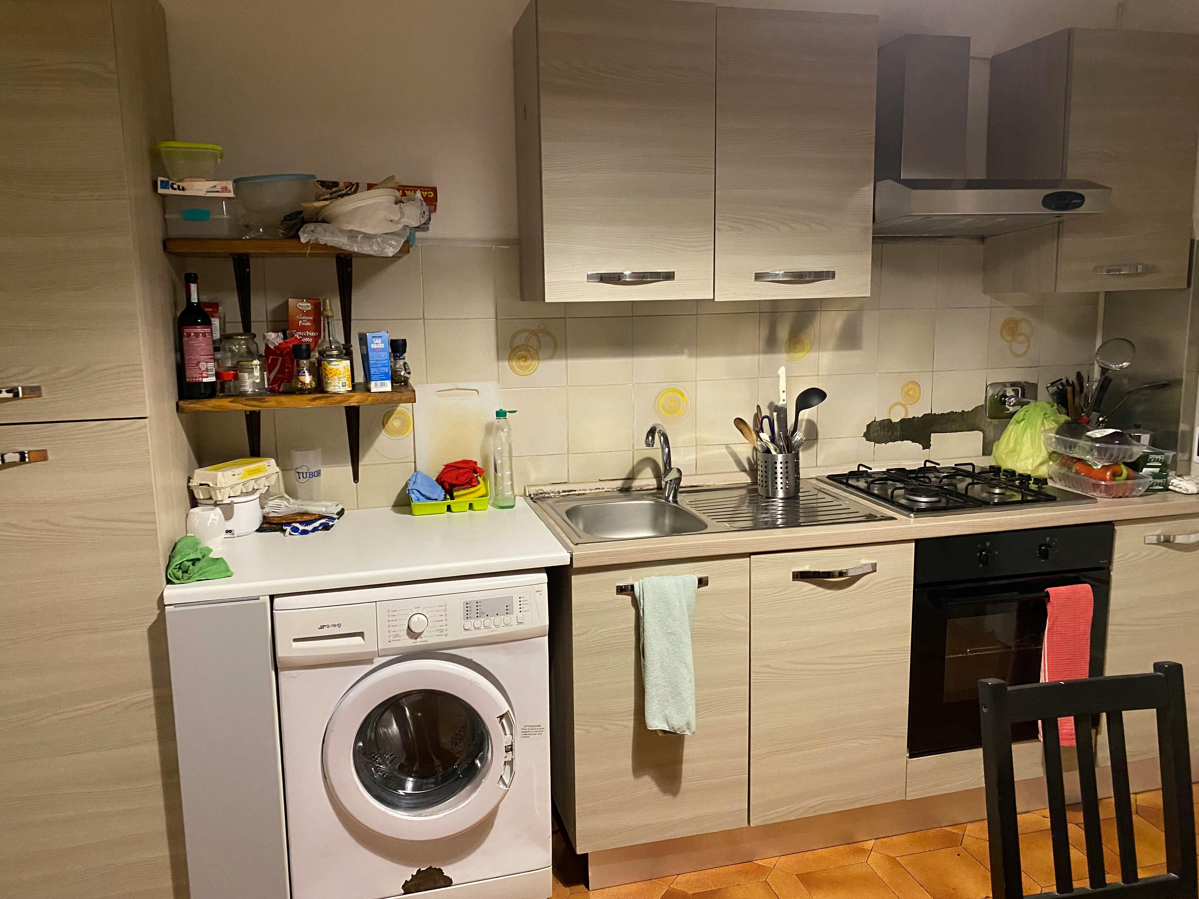 Single room Florence, 1 bed, 17m² — photo 7