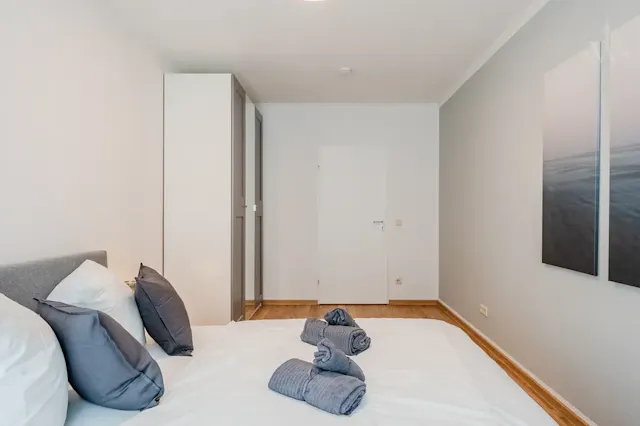1-Bedroom Apartment in Am Tegeler Hafen, Berlin (1684387) room image 2
