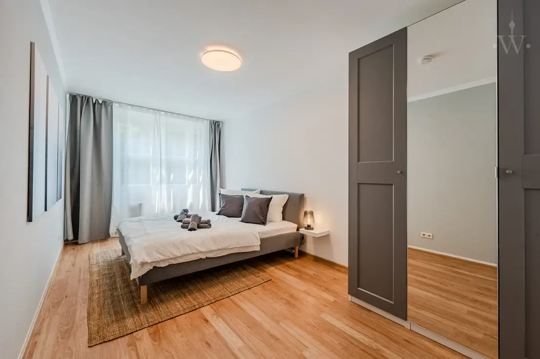 1-Bedroom Apartment in Am Tegeler Hafen, Berlin (1684387) ROOM 3