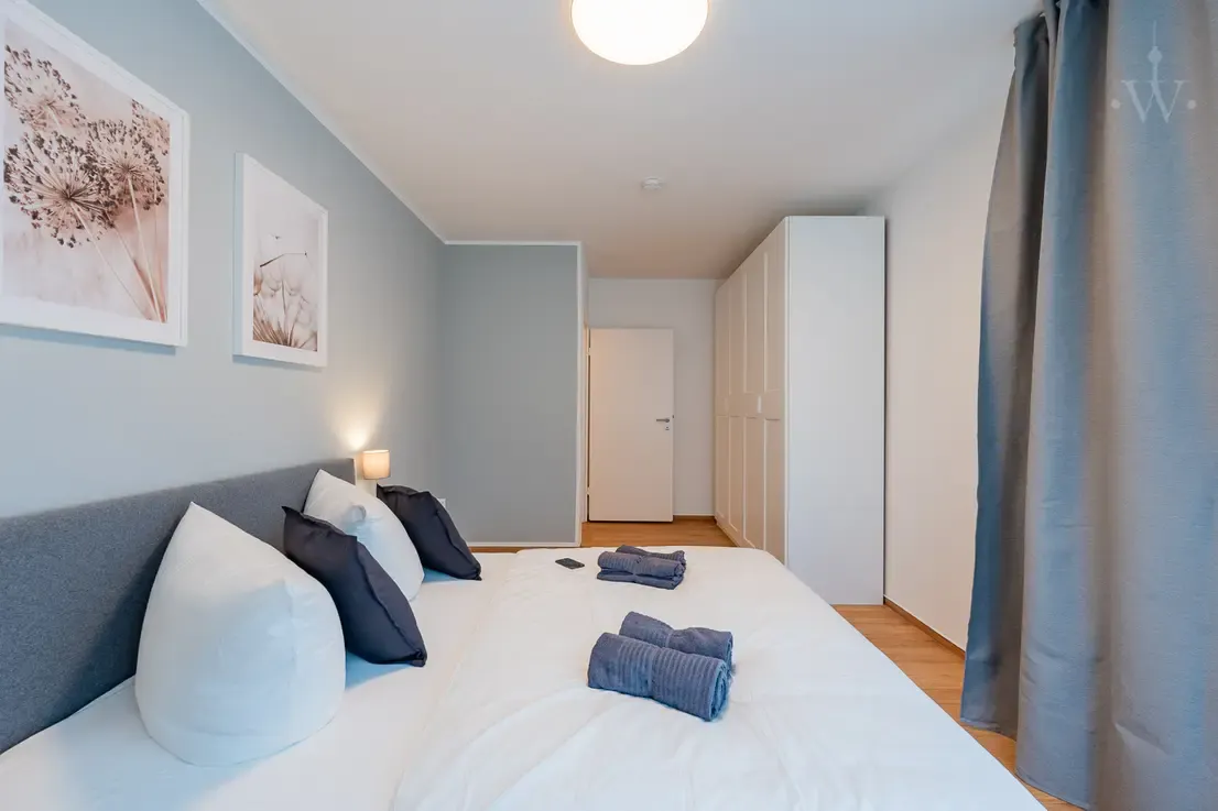 2-Bedroom Apartment in Am Tegeler Hafen, Berlin (1684388) ROOM 1