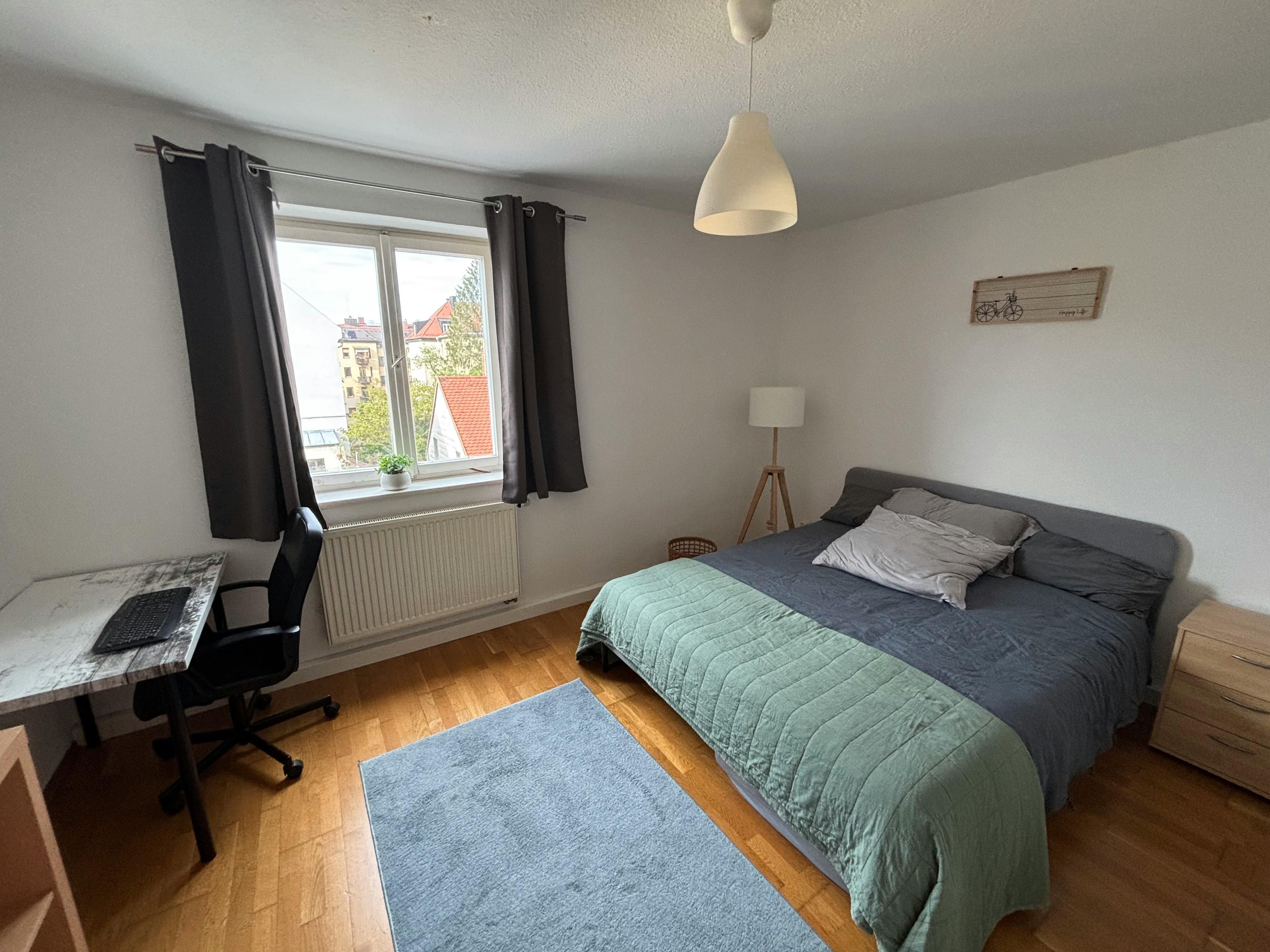 Apartment in Obergiesing Fasangarten