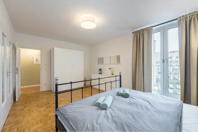 2-Bedroom Apartment in Wilhelmstraße, Berlin (1684409) room image 2