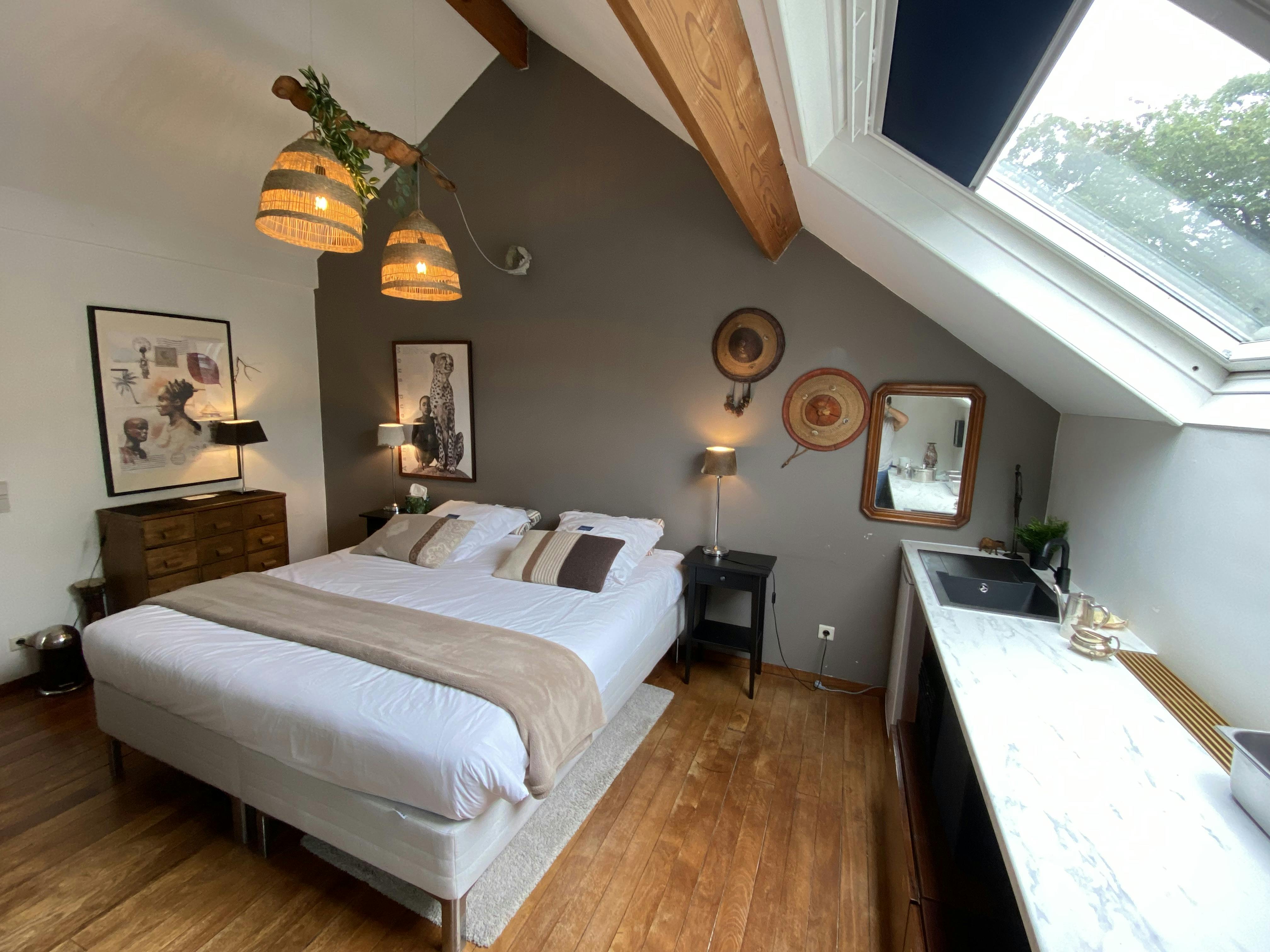 Stanza privata in affitto a 695 € al mese a Dilbeek, Steenpoel