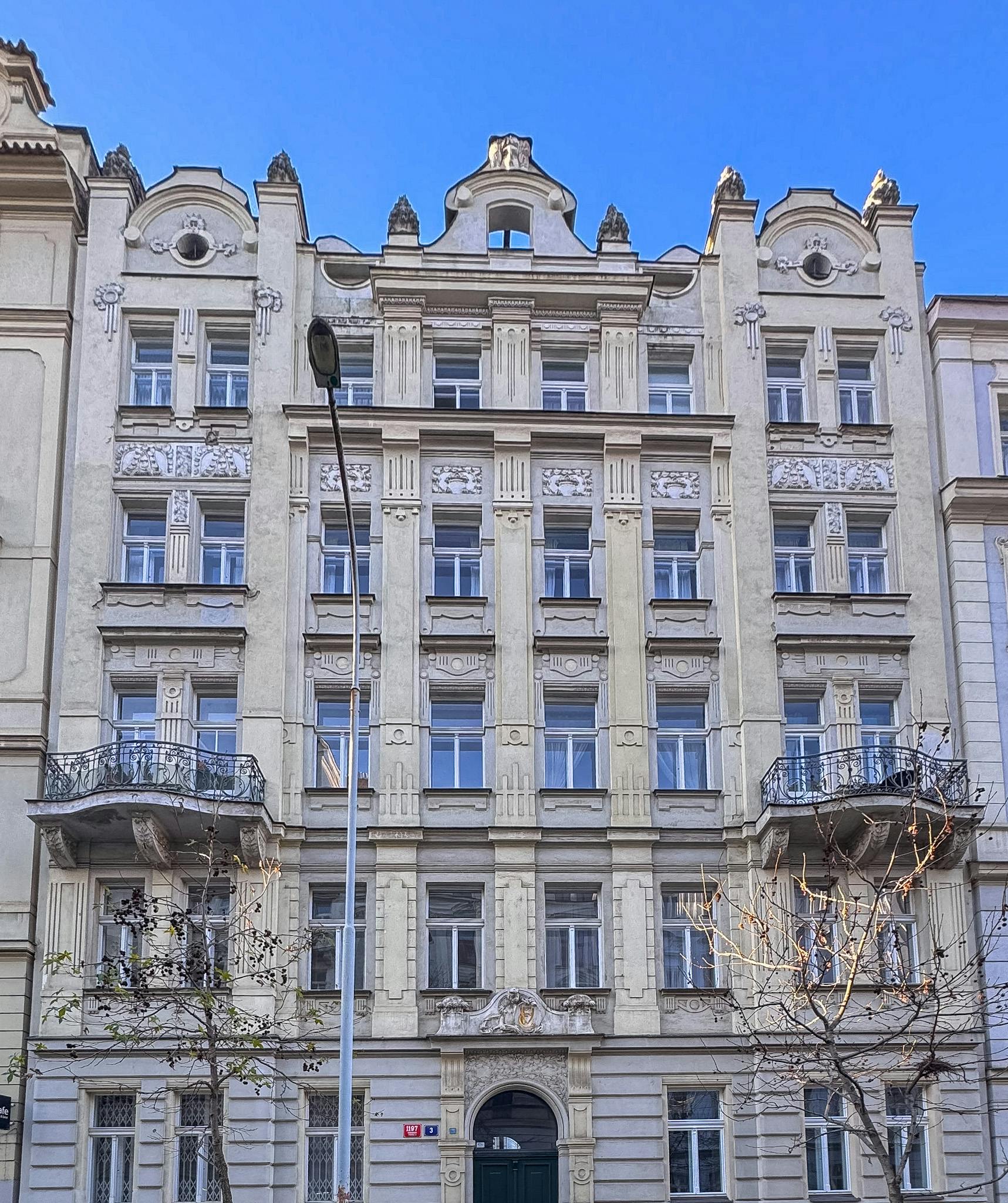 Apartment Hlavní Město Praha, 2 beds — photo 2