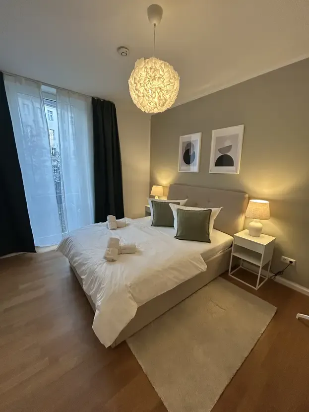 1-Bedroom Apartment in Nassauische Straße, Berlin (1684429) room image 1