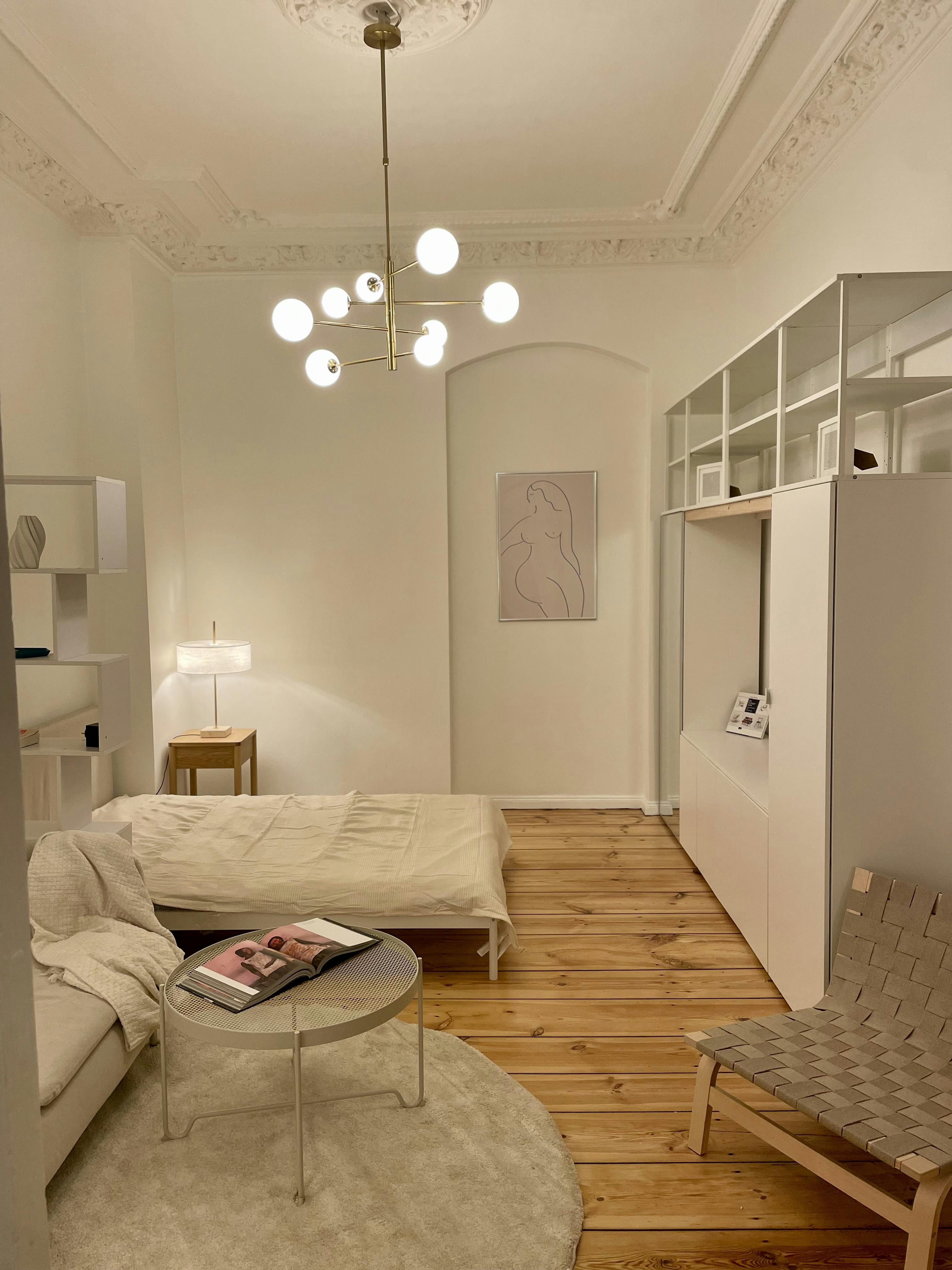 Квартира за оренду для 1 200 EUR на місяць у Berlin, Katzbachstraße