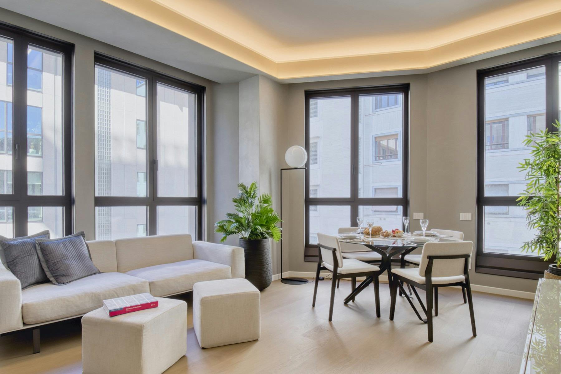 Apartment Milan, 2 beds — photo 1