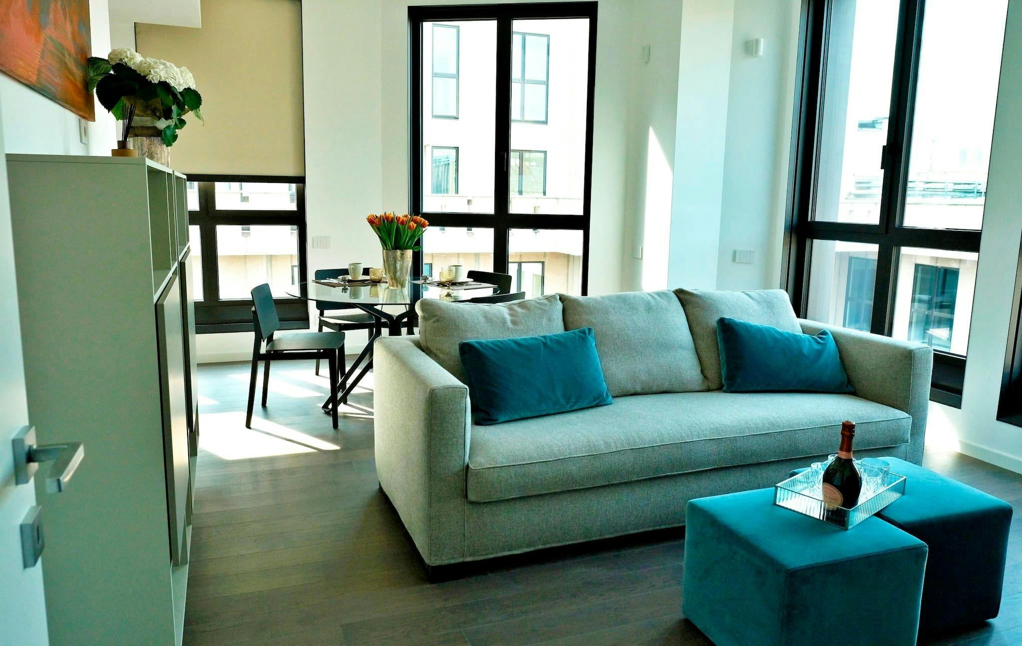 Apartment Milan, 1 bed — photo 1