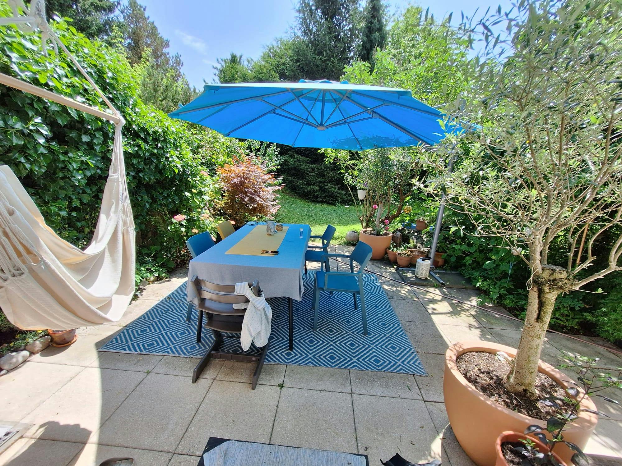 Apartment for rent for CHF 3,573 per month in Uitikon, Urdorferstrasse