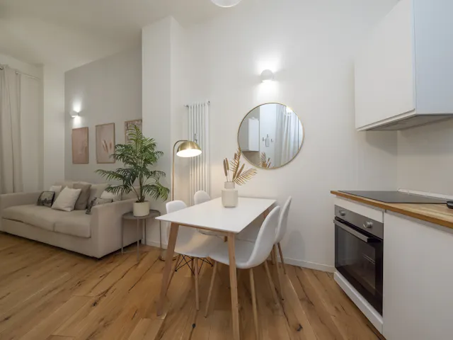 1-Bedroom Apartment in Corso di Porta Vittoria, Milan (1684519) room image 1