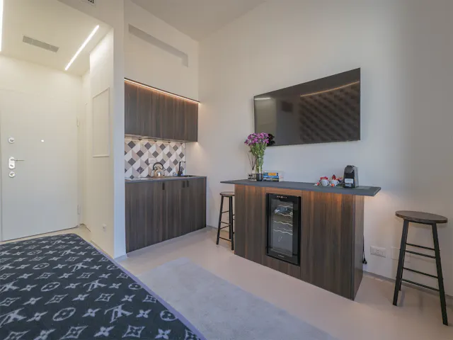 1-Bedroom Apartment in Corso Garibaldi, Milan (1684536) room image 30