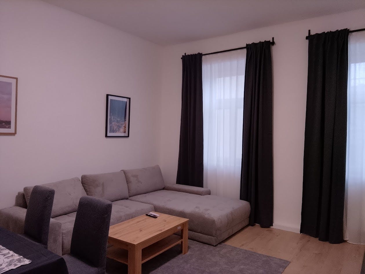 Apartment Vienna, 1 bed — photo 1