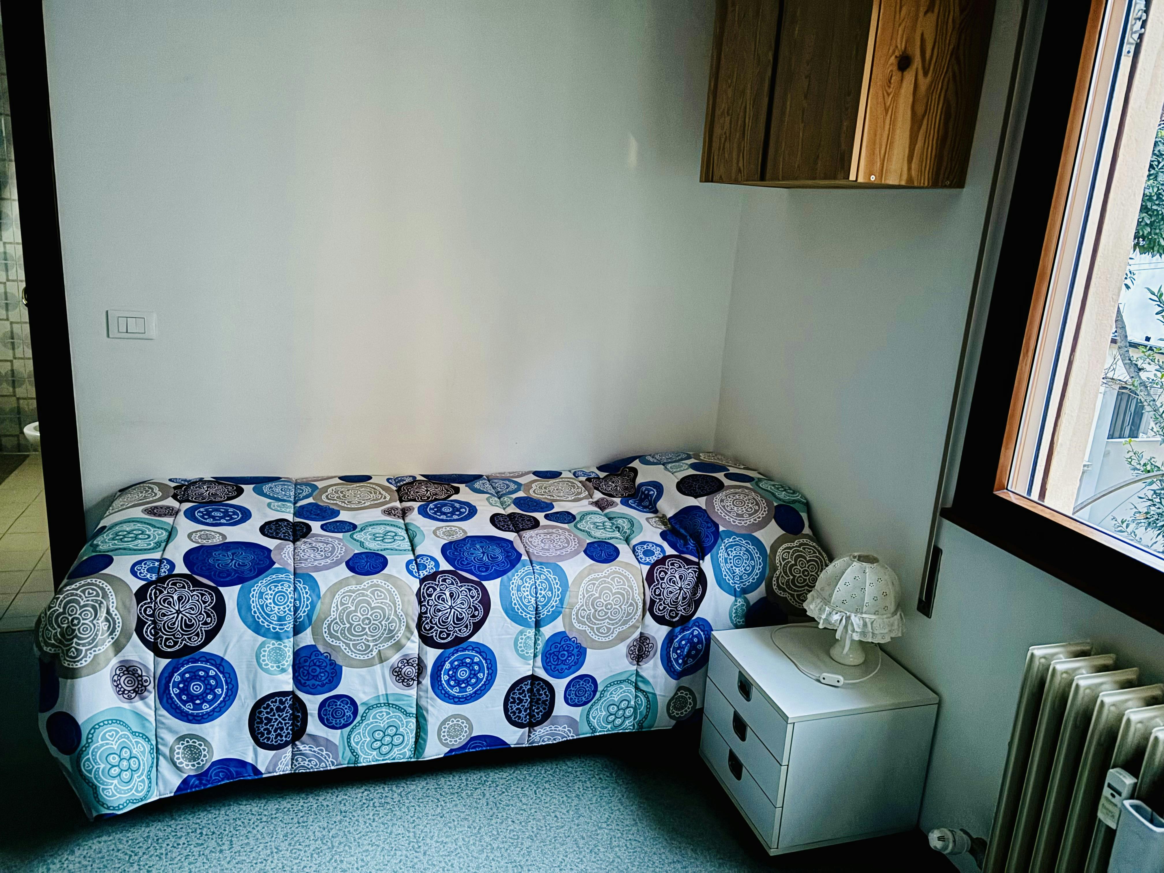 Gedeelde kamer te huur voor € 380 per maand in Padova, Via Euganea