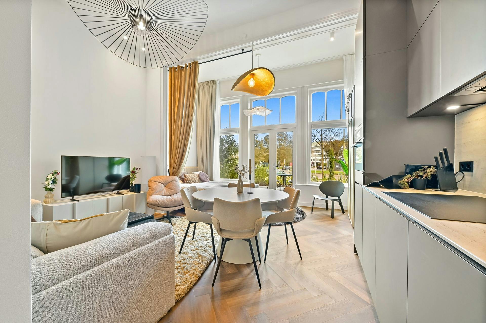 Eisenhowerlaan, The Hague preview