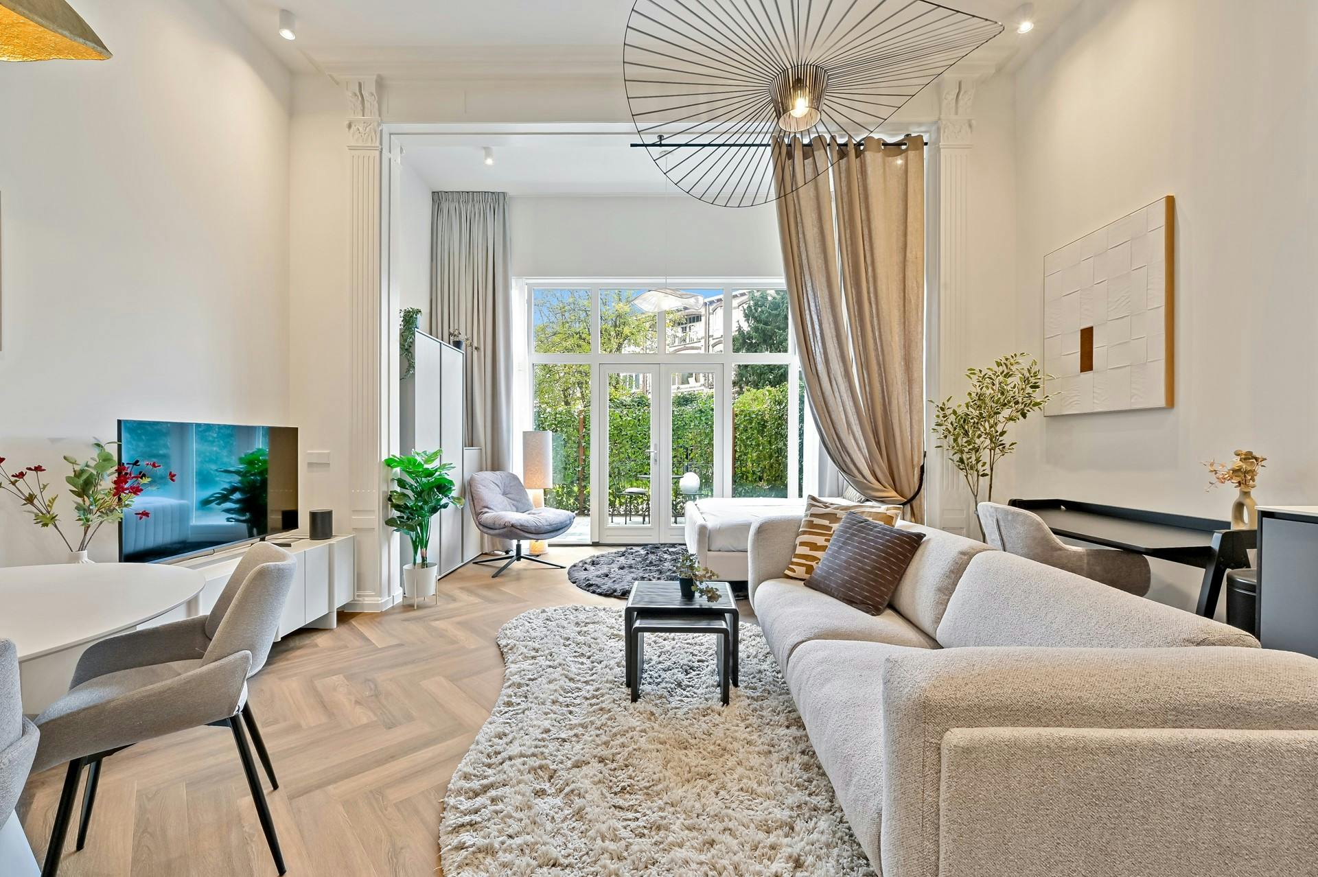 Monolocale in affitto a 3056 € al mese a The Hague, Eisenhowerlaan