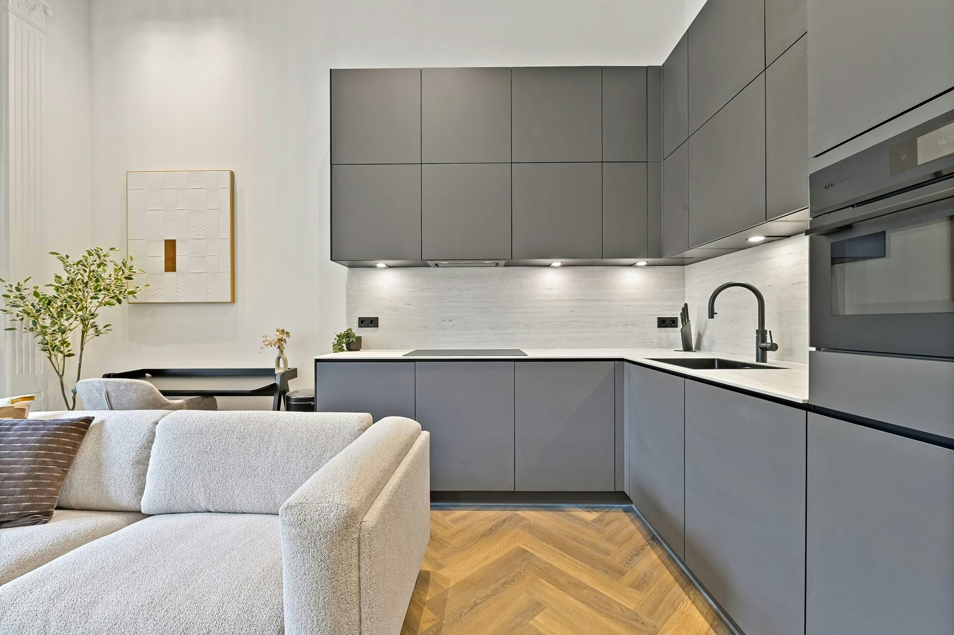 Apartment The Hague — photo 9