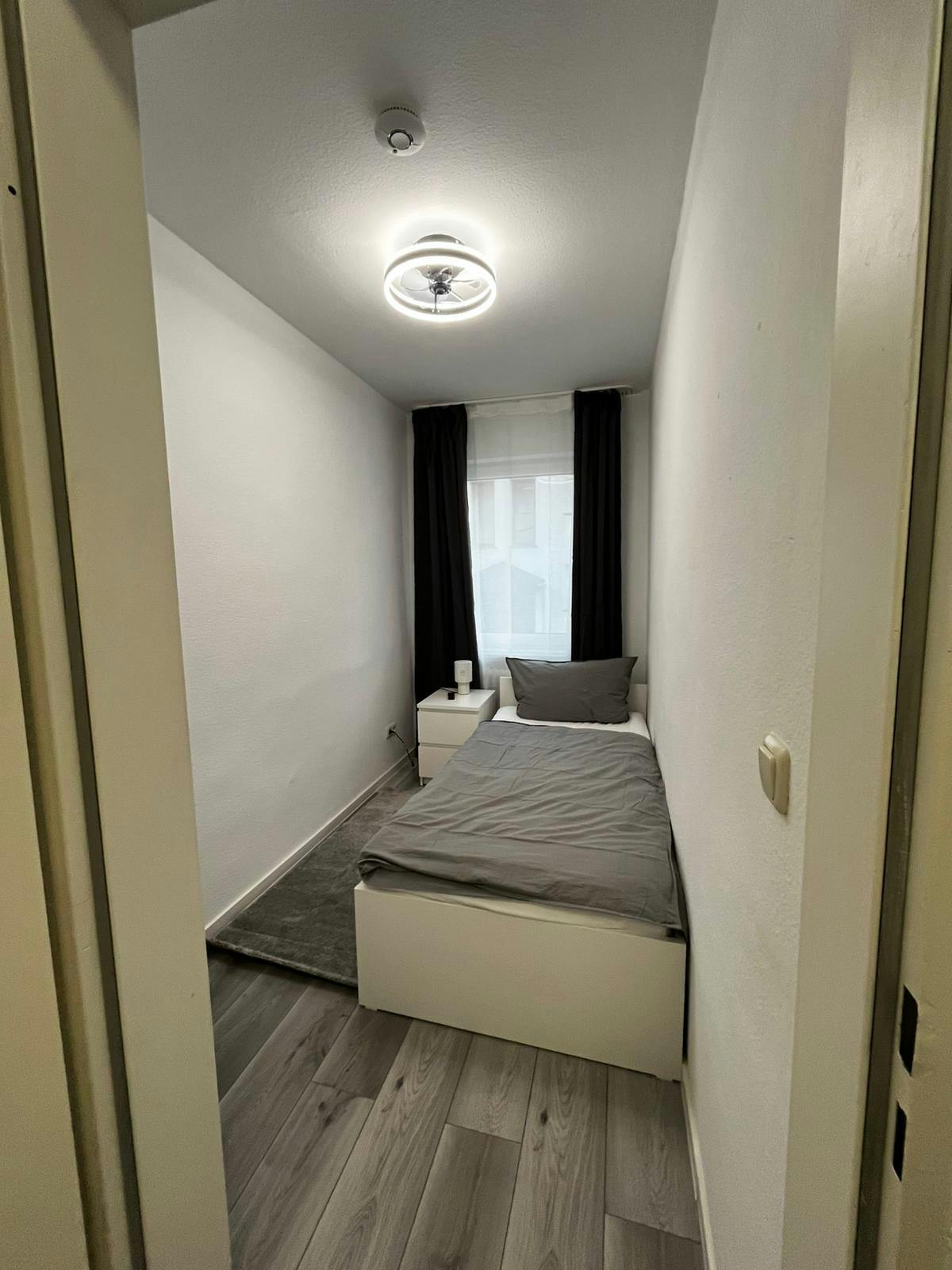 Apartment Hattersheim Am Main, 1 bed, 17m² — photo 9