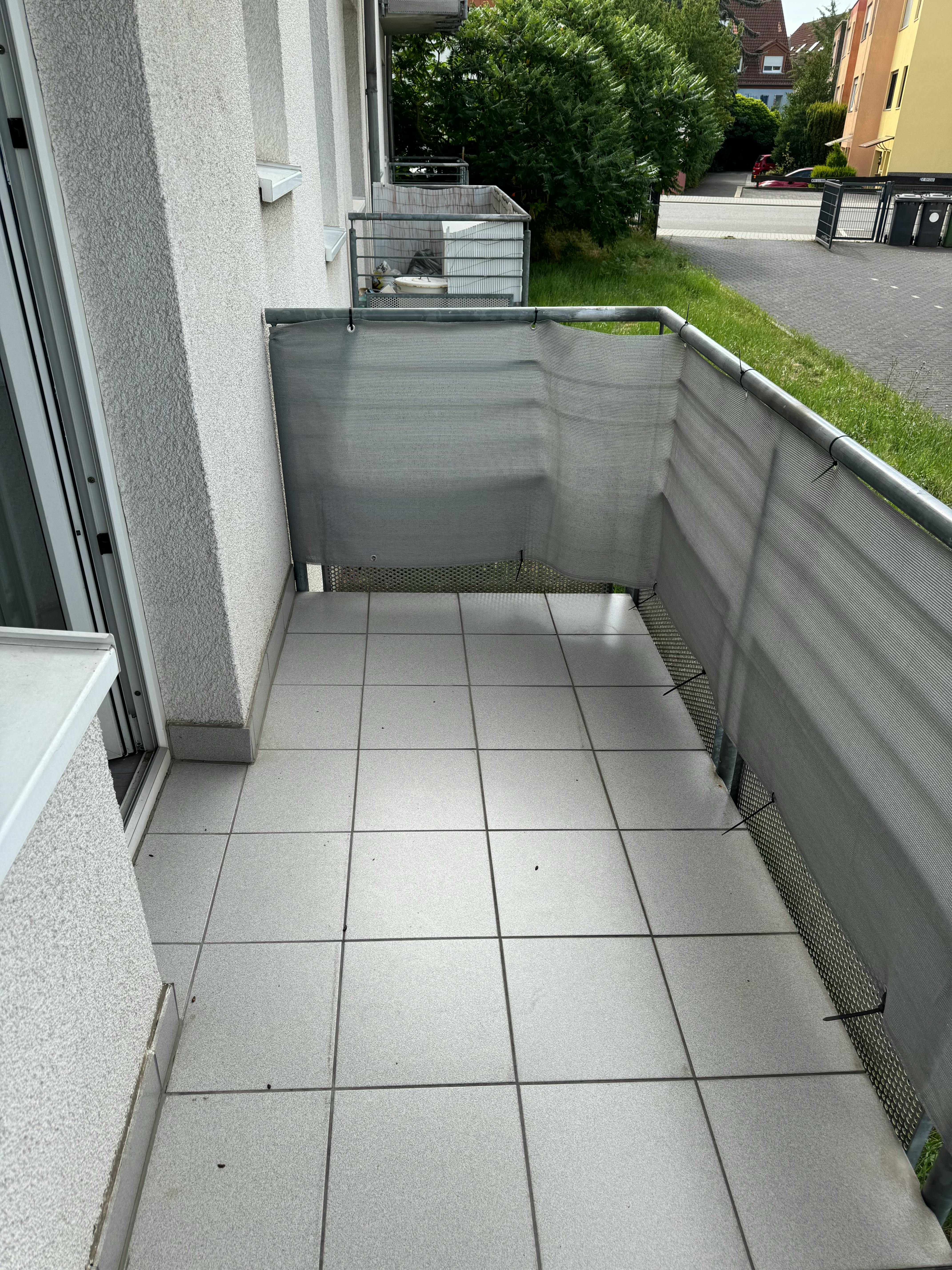 Apartment Hattersheim Am Main, 1 bed, 17m² — photo 8