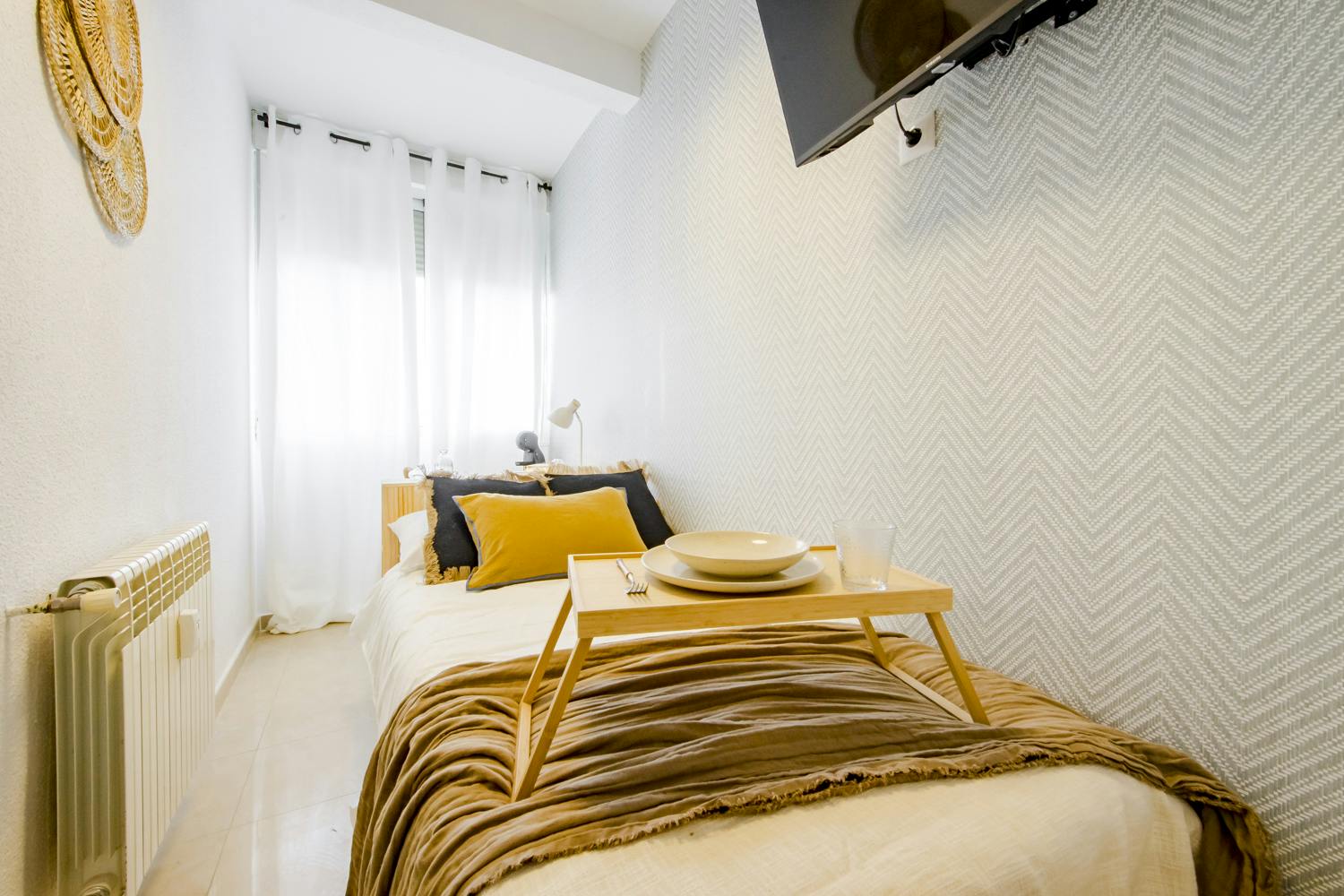 Calle de Cavanilles, Madrid preview