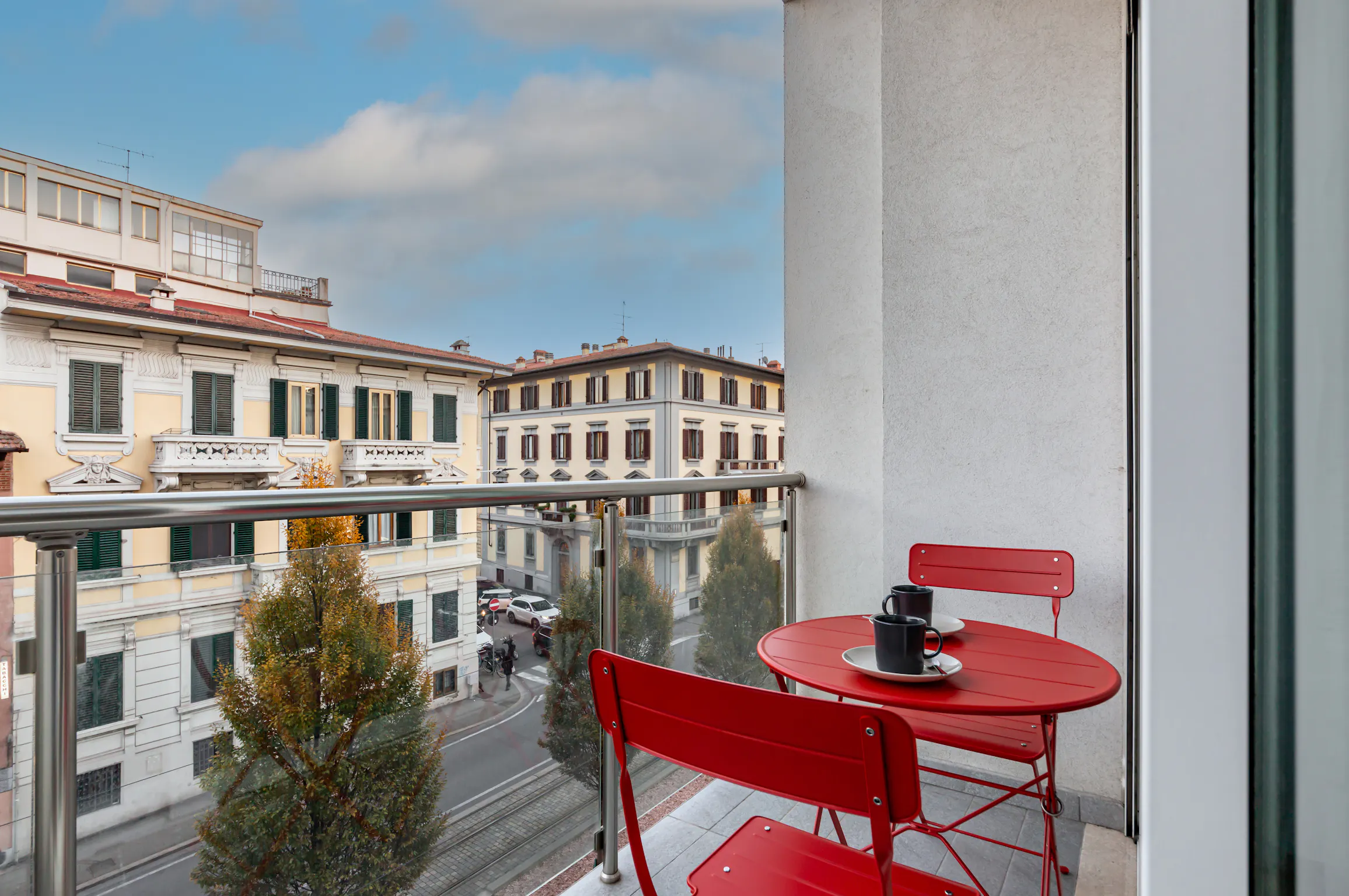1-Bedroom Apartment in Via dello Statuto, Florence (1684587) ROOM 1