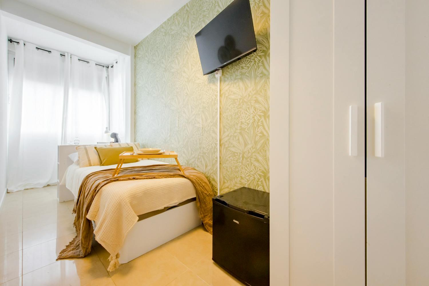 Calle de Cavanilles, Madrid preview