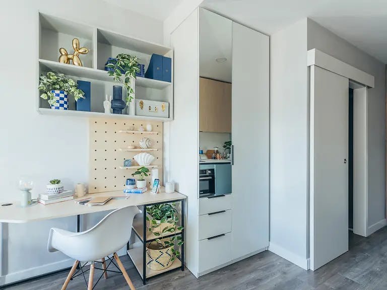 preview gallery tile