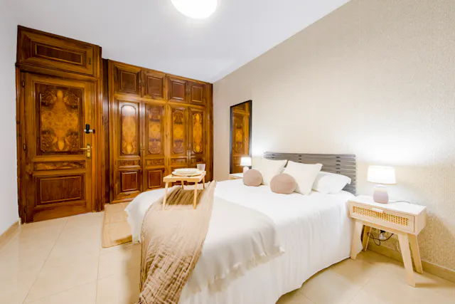 Private room in Calle de Cavanilles, Madrid (1684591) room image 2
