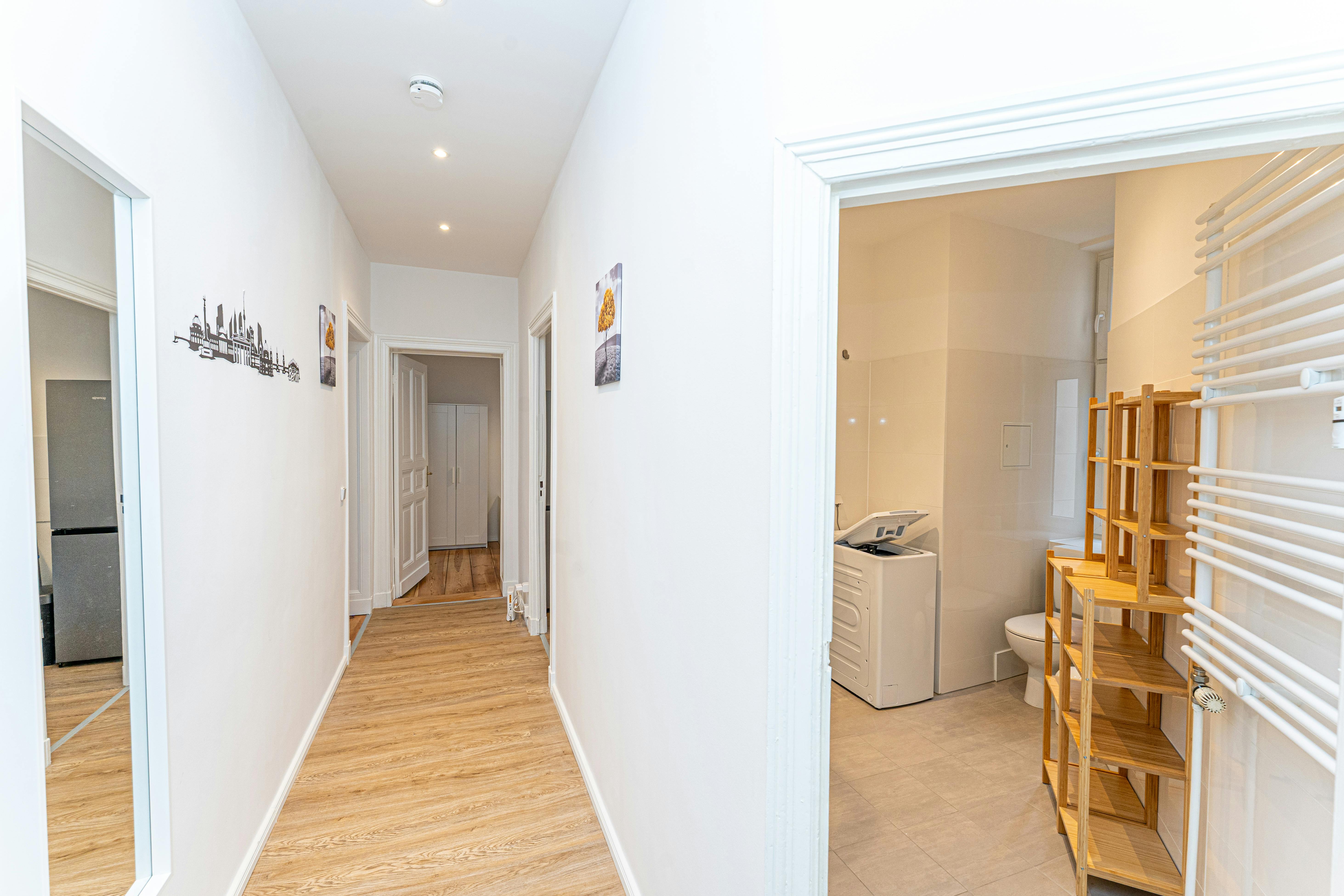 Single room Berlin, 1 bed, 18m² — photo 5