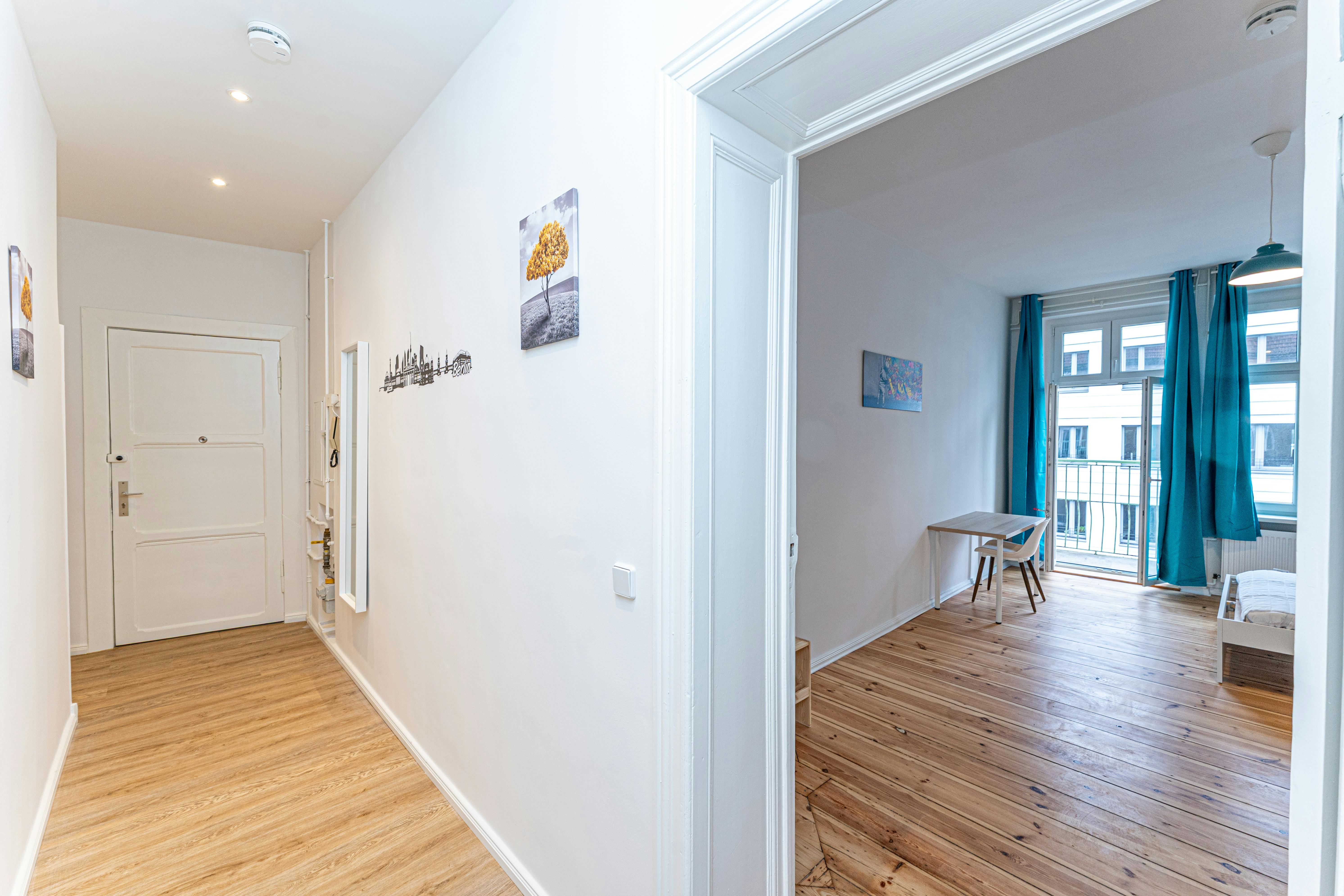Single room Berlin, 1 bed, 18m² — photo 6