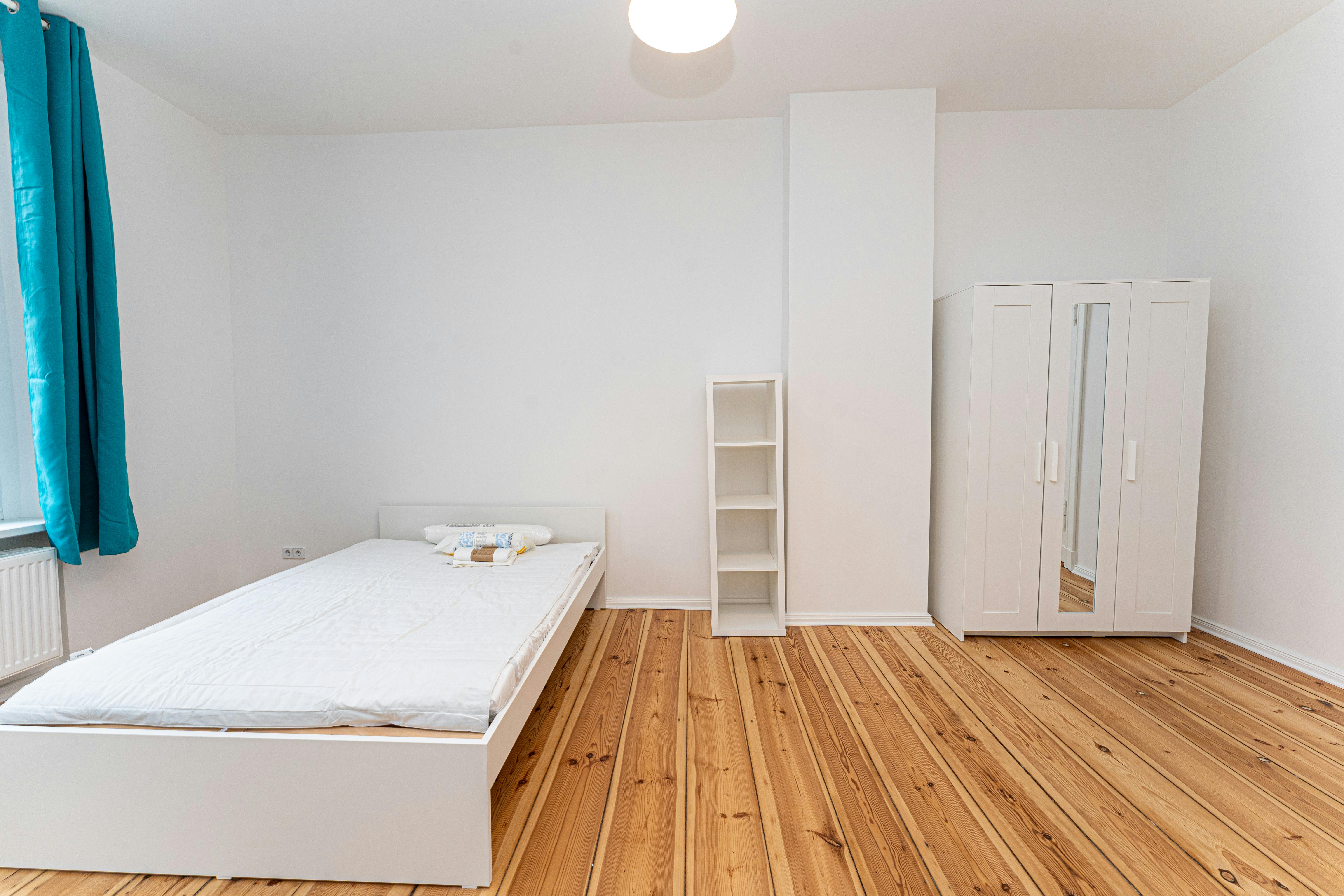 Single room Berlin, 1 bed, 18m² — photo 4