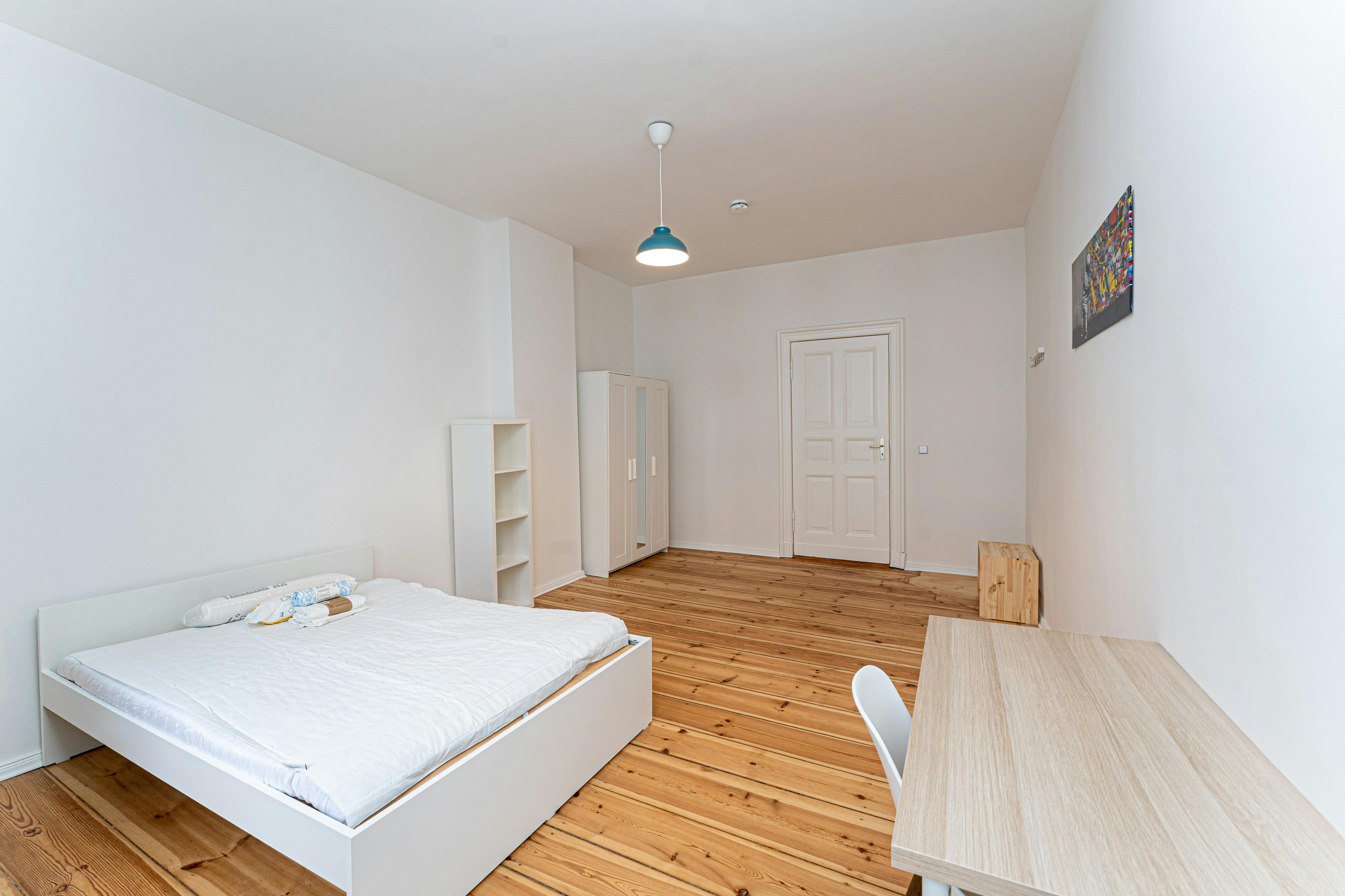 Single room Berlin, 1 bed, 18m² — photo 3