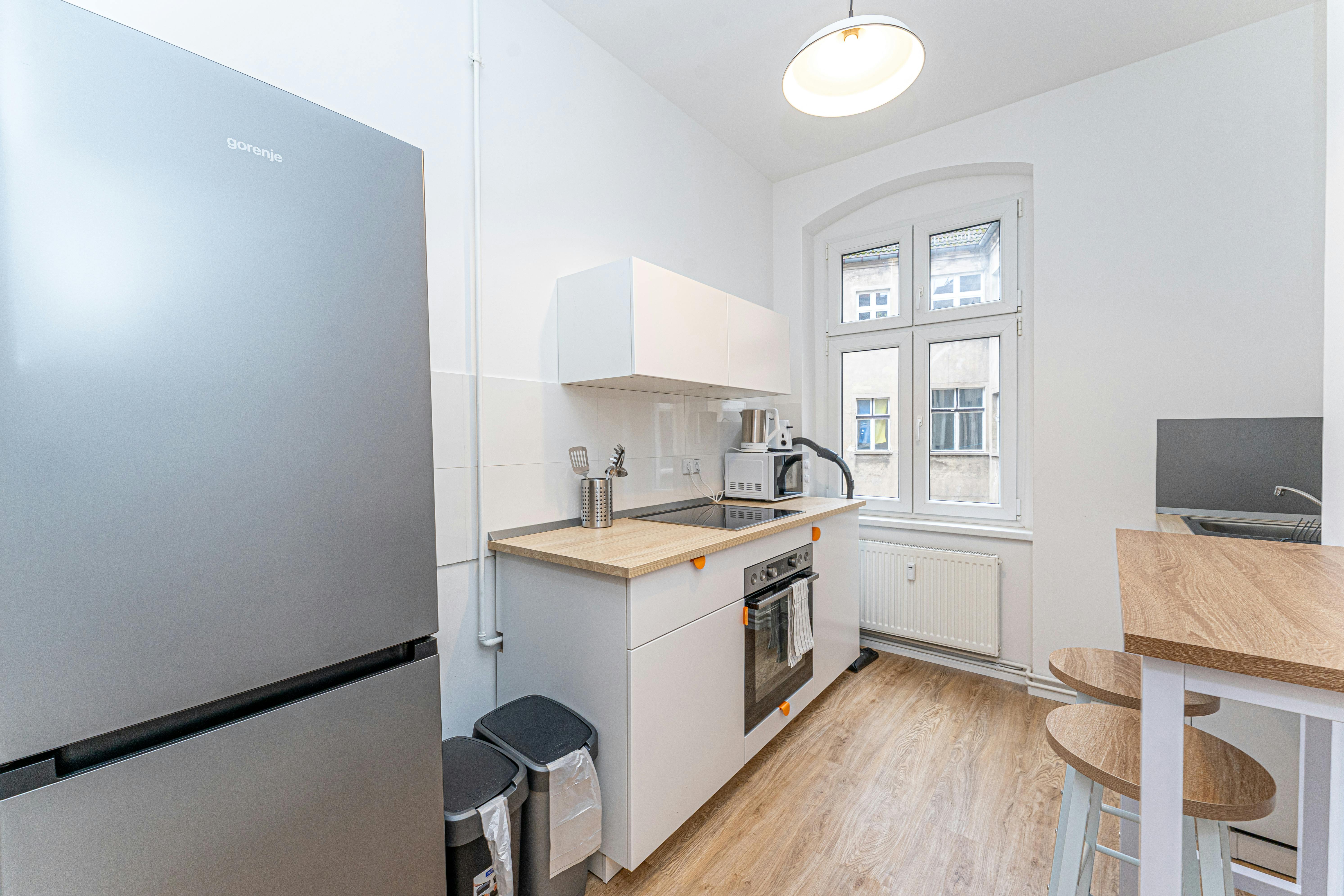 Single room Berlin, 1 bed, 18m² — photo 7