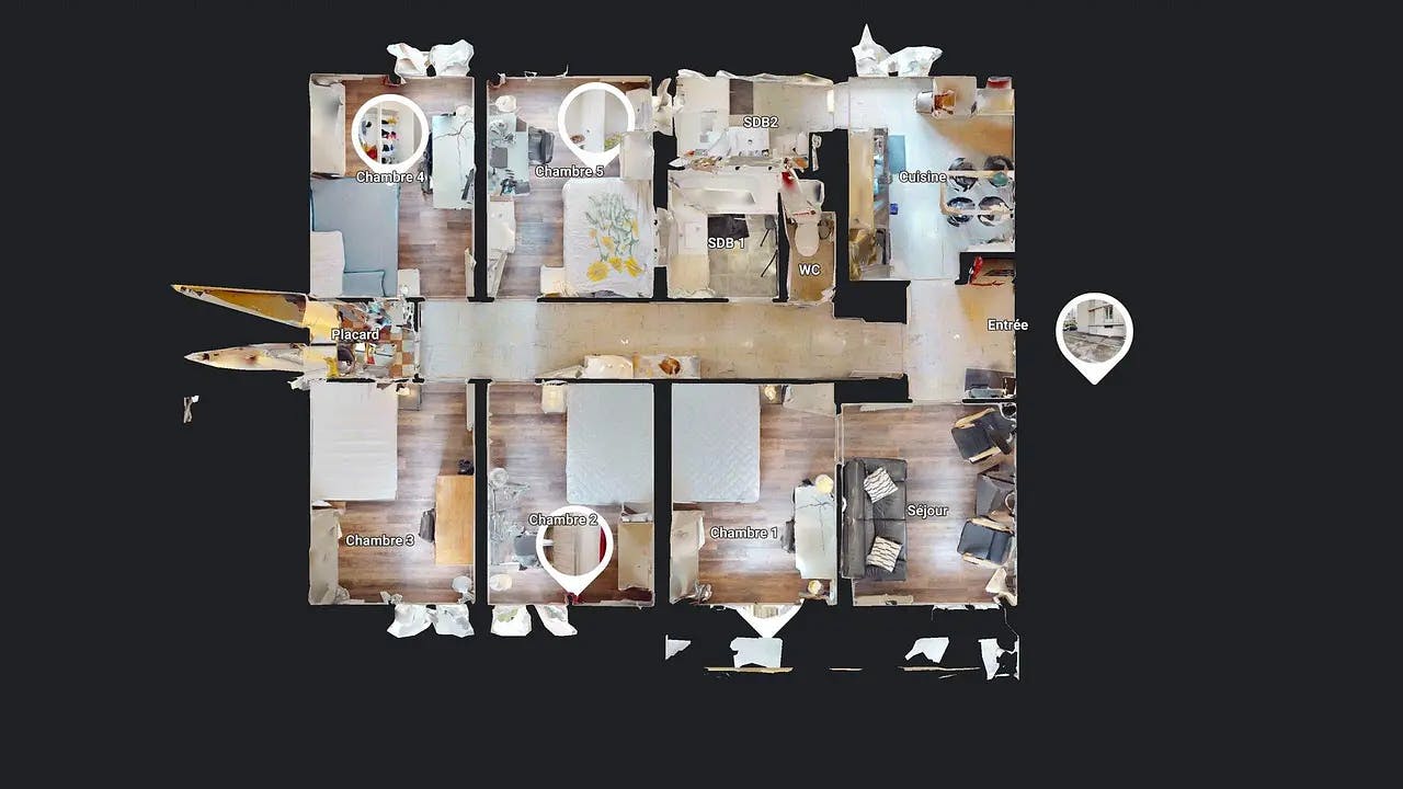 preview gallery tile