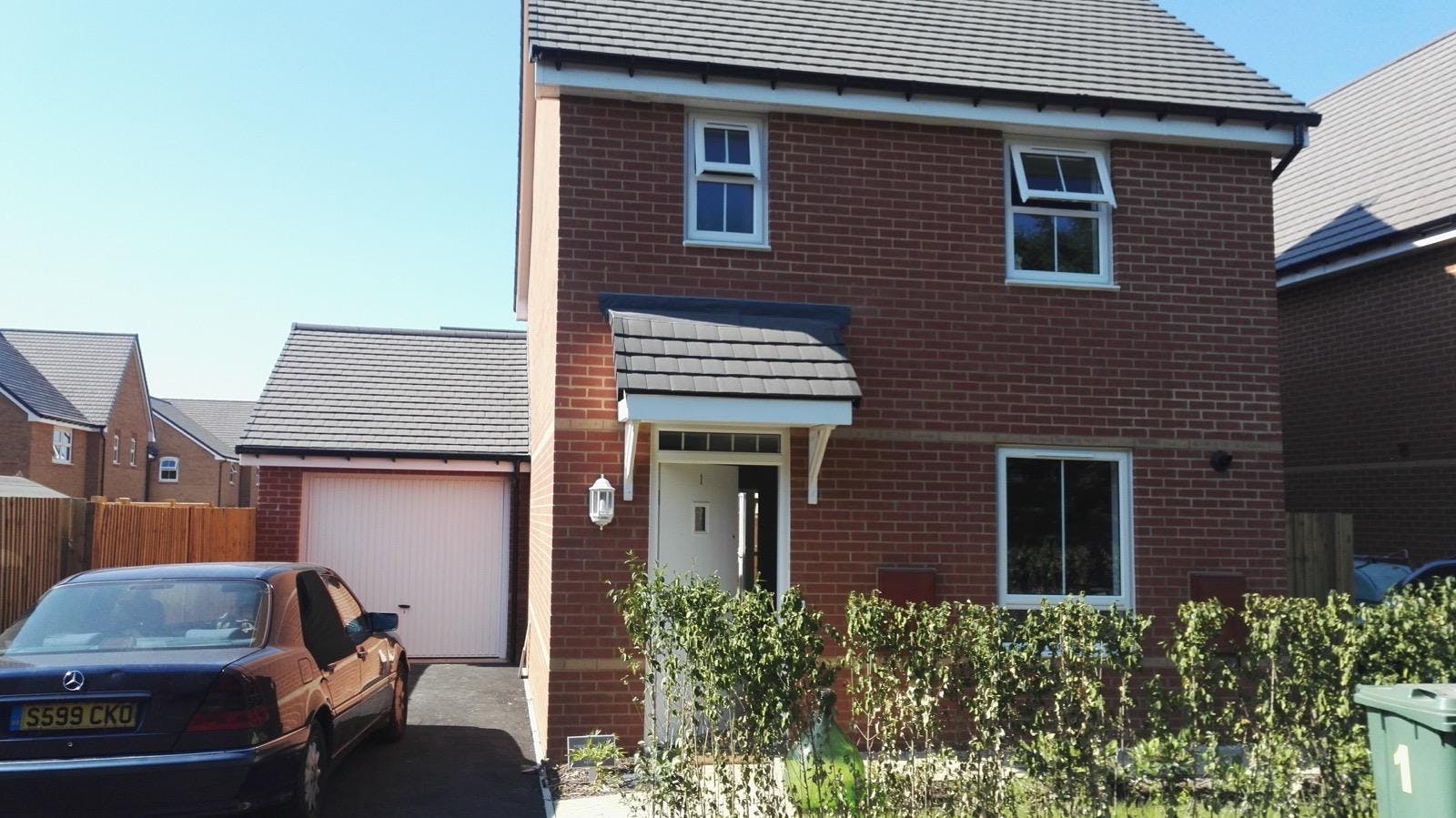 Haus zu mieten für 4.000 £ pro Monat in Southampton, Luck Road