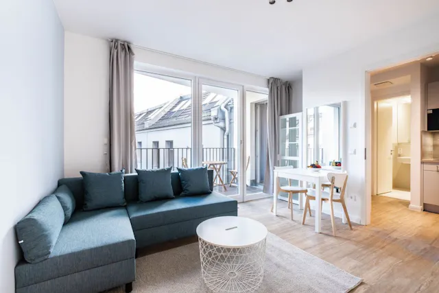 1-Bedroom Apartment in Dirschauer Straße, Berlin (1684630) room image 1
