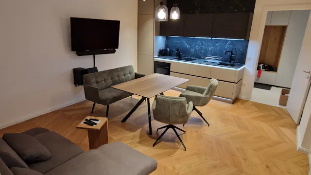 2-Bedroom Apartment in Zollergasse, Vienna (1684631) room image 1