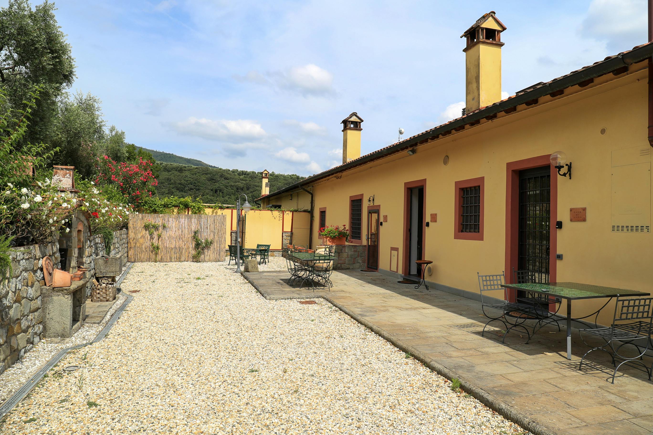 Apartamento para alugar por € 1.300 por mês em Pistoia, Via del Casseretto